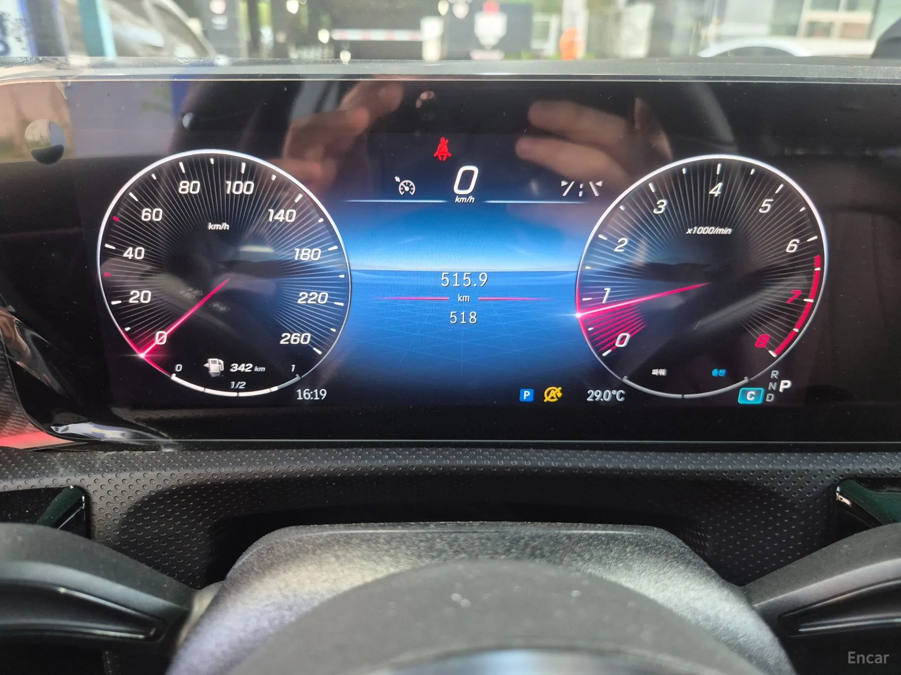 Mercedes Benz A-Class W177 превью 8