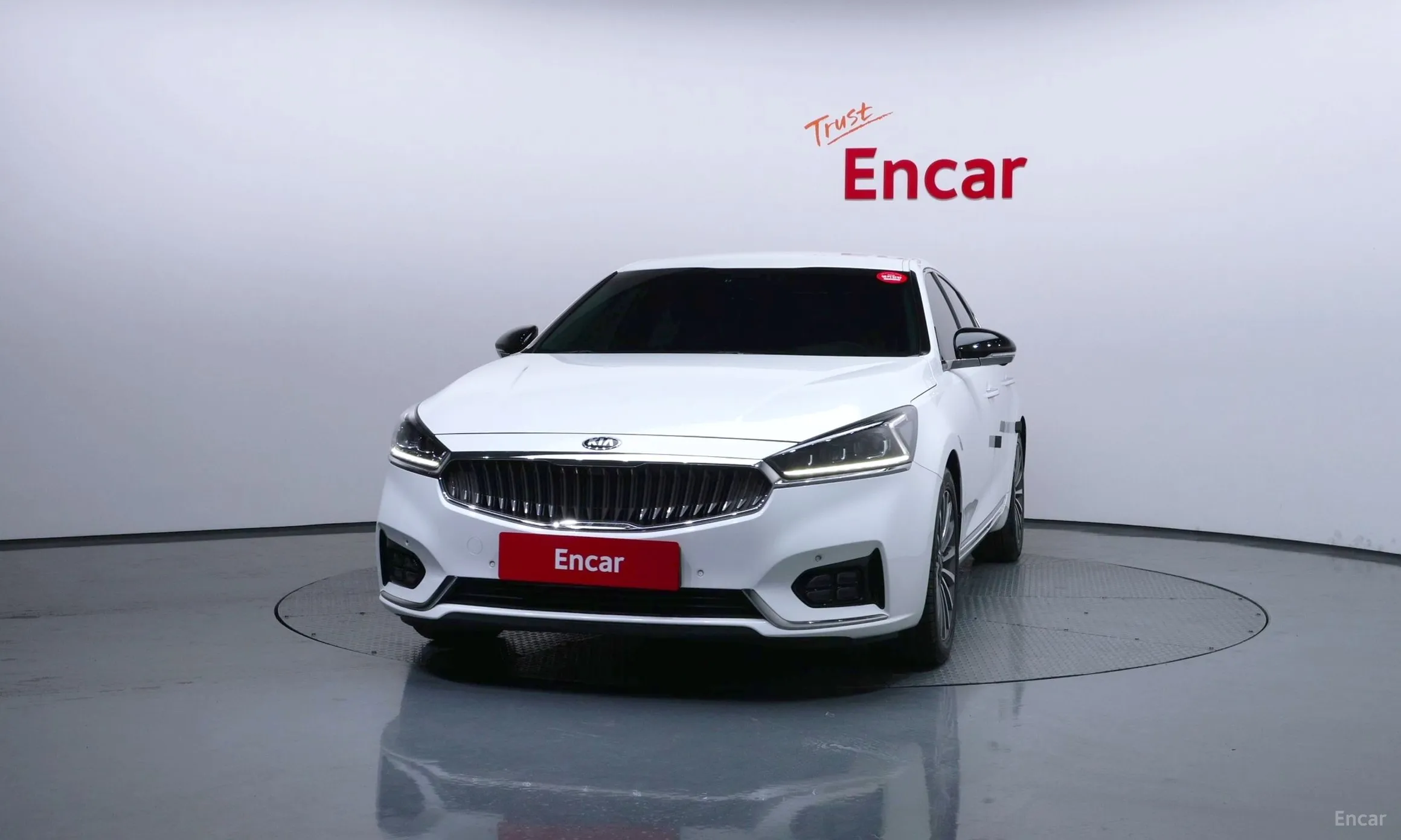 Kia K7 превью 3