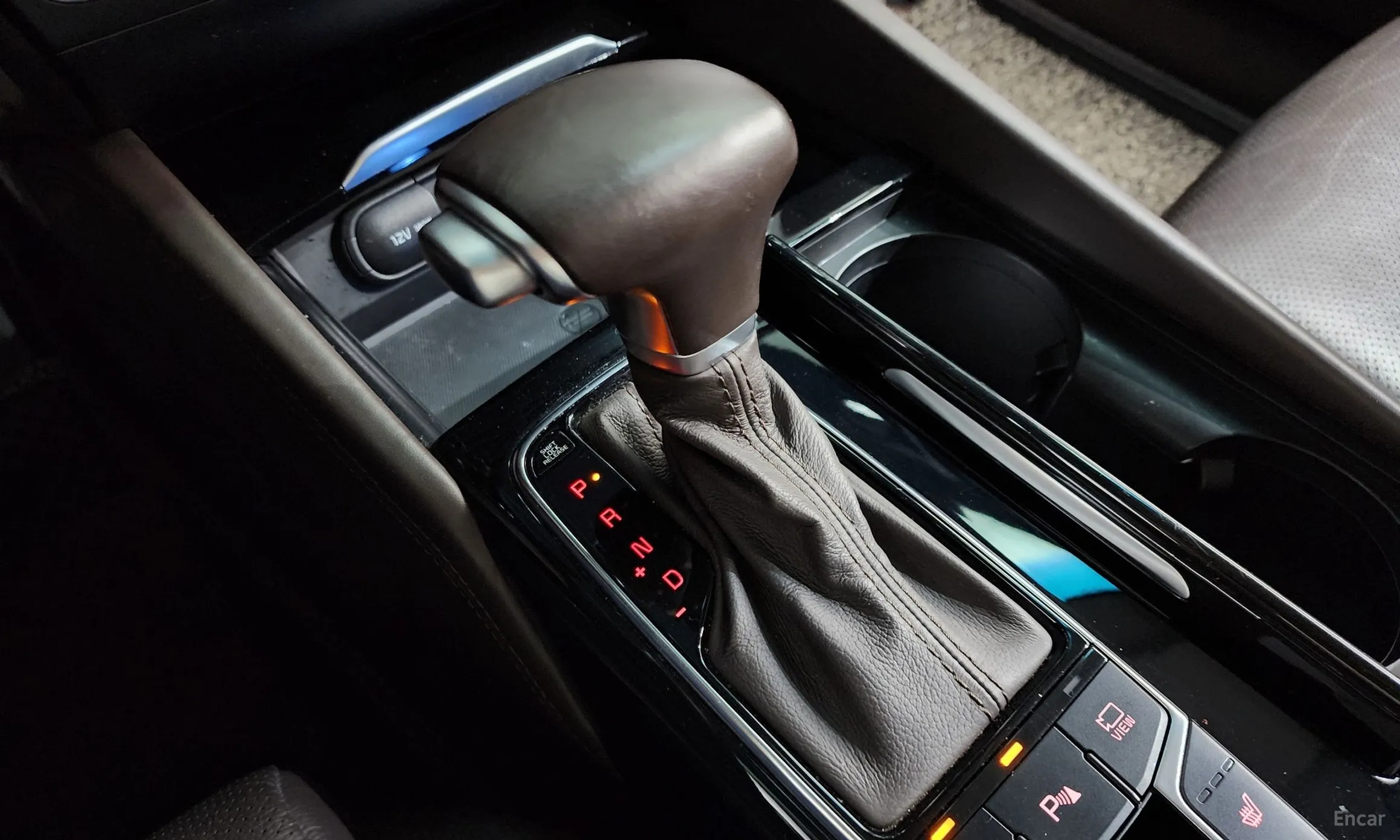 Kia K7 превью 9