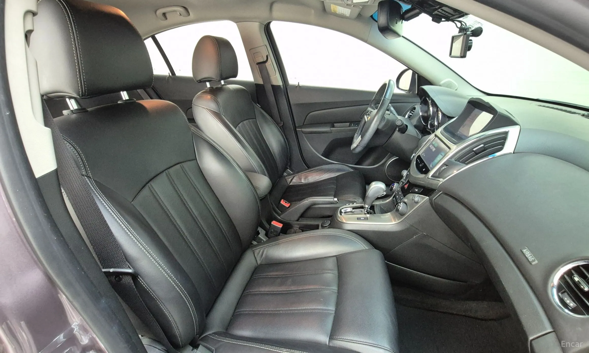 Chevrolet (GM Daewoo) Cruze превью 15