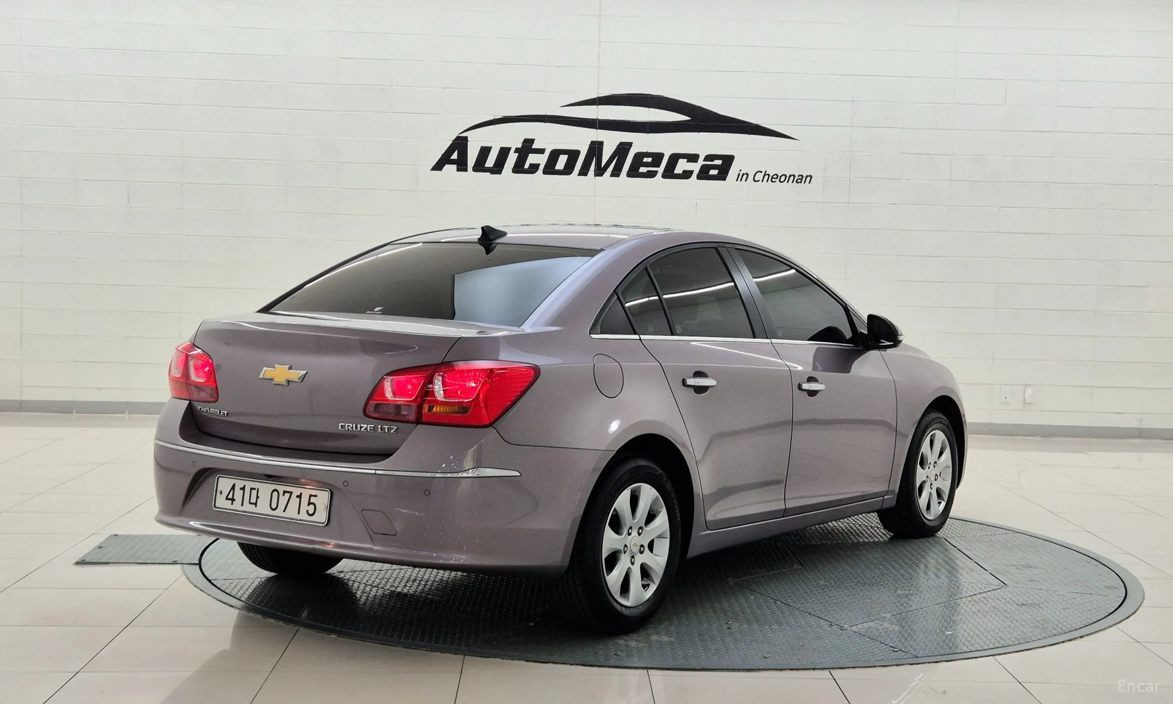 Chevrolet (GM Daewoo) Cruze превью 2
