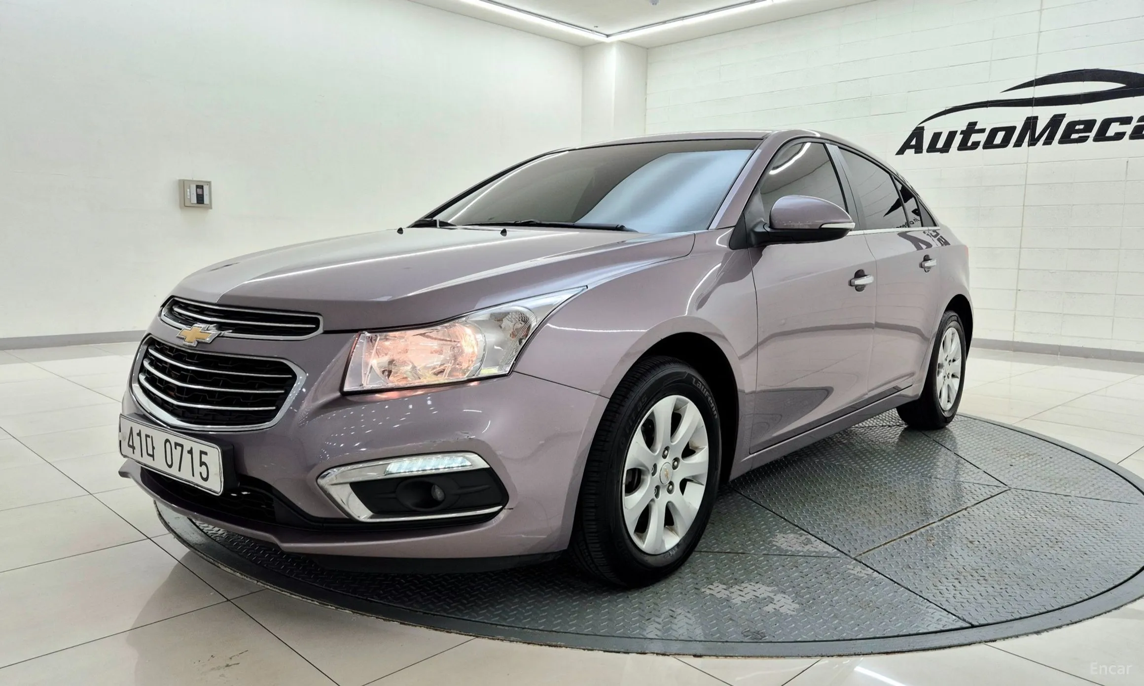 Chevrolet (GM Daewoo) Cruze превью 16