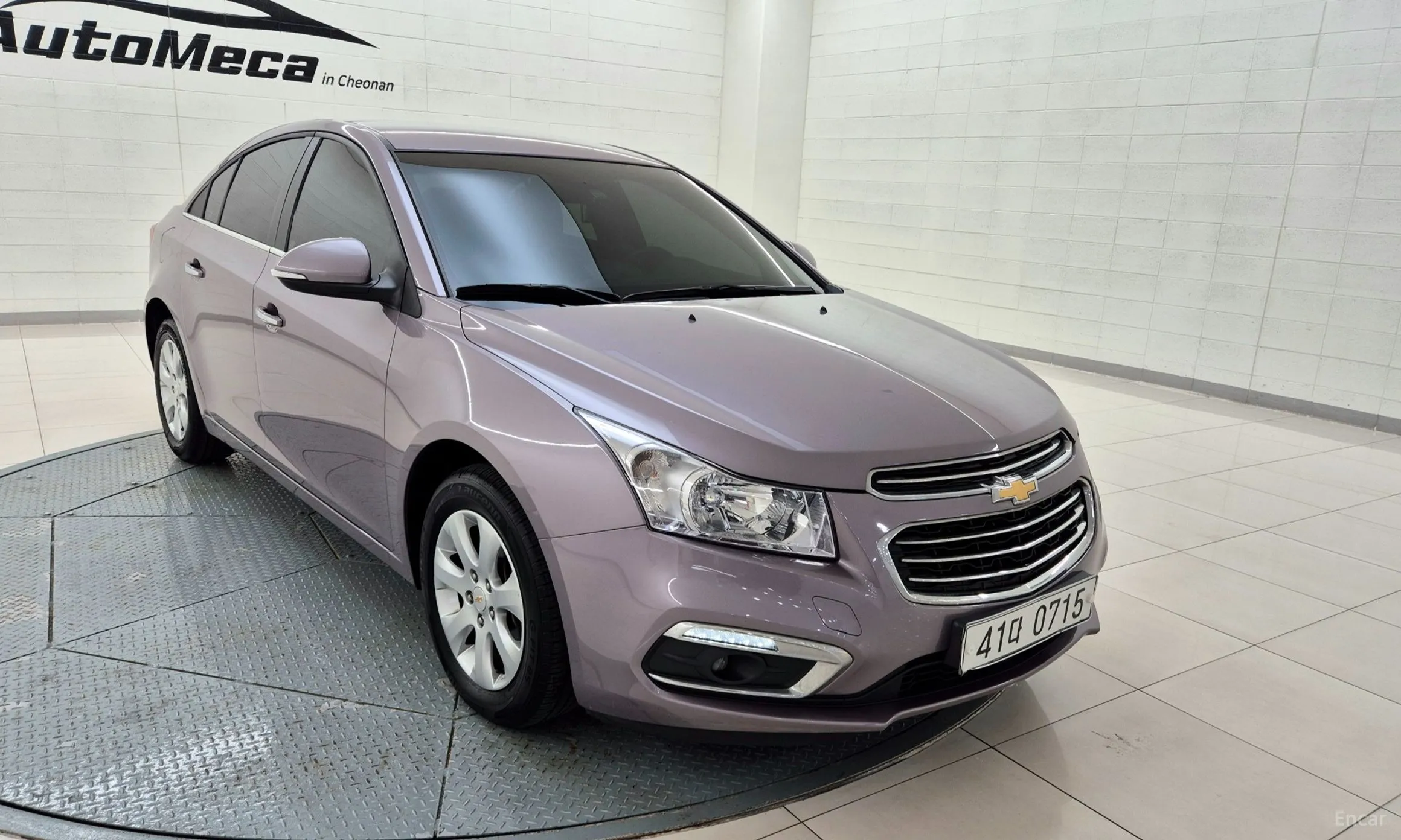 Chevrolet (GM Daewoo) Cruze превью 17