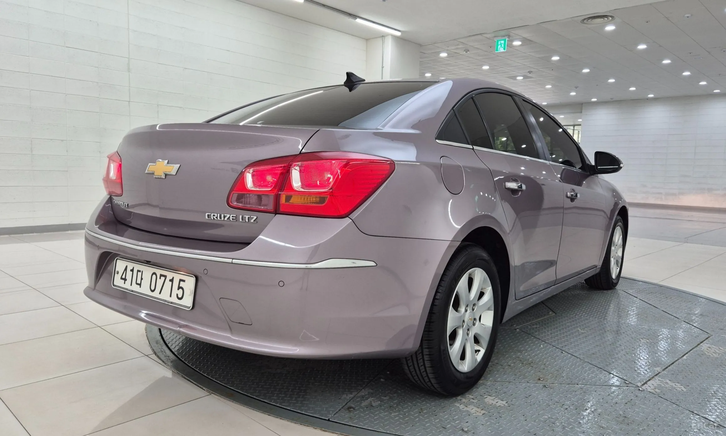 Chevrolet (GM Daewoo) Cruze превью 19