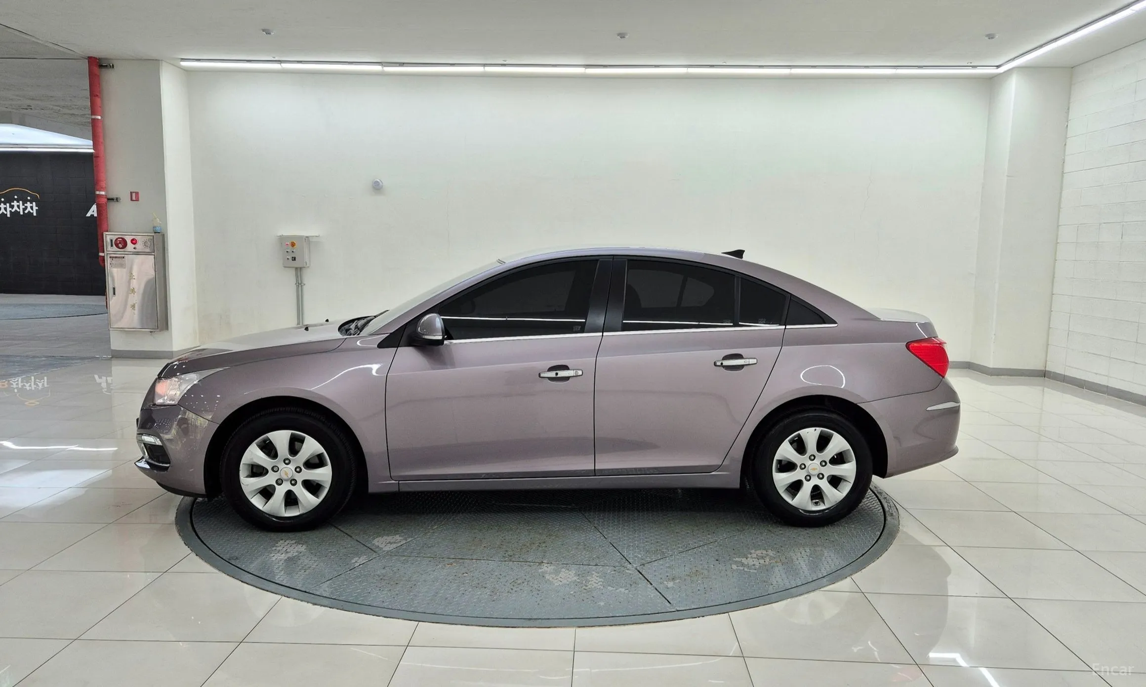 Chevrolet (GM Daewoo) Cruze превью 20