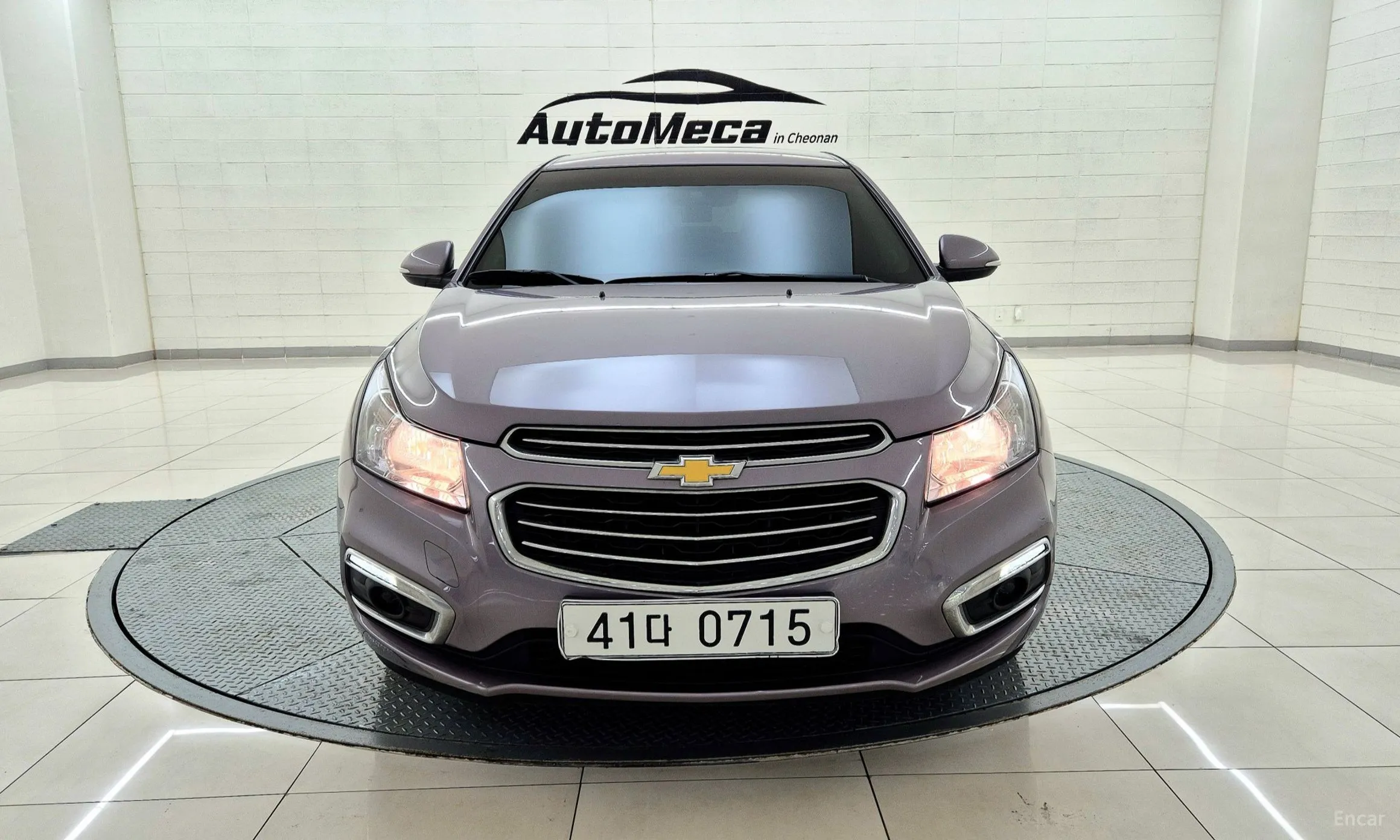 Chevrolet (GM Daewoo) Cruze превью 3