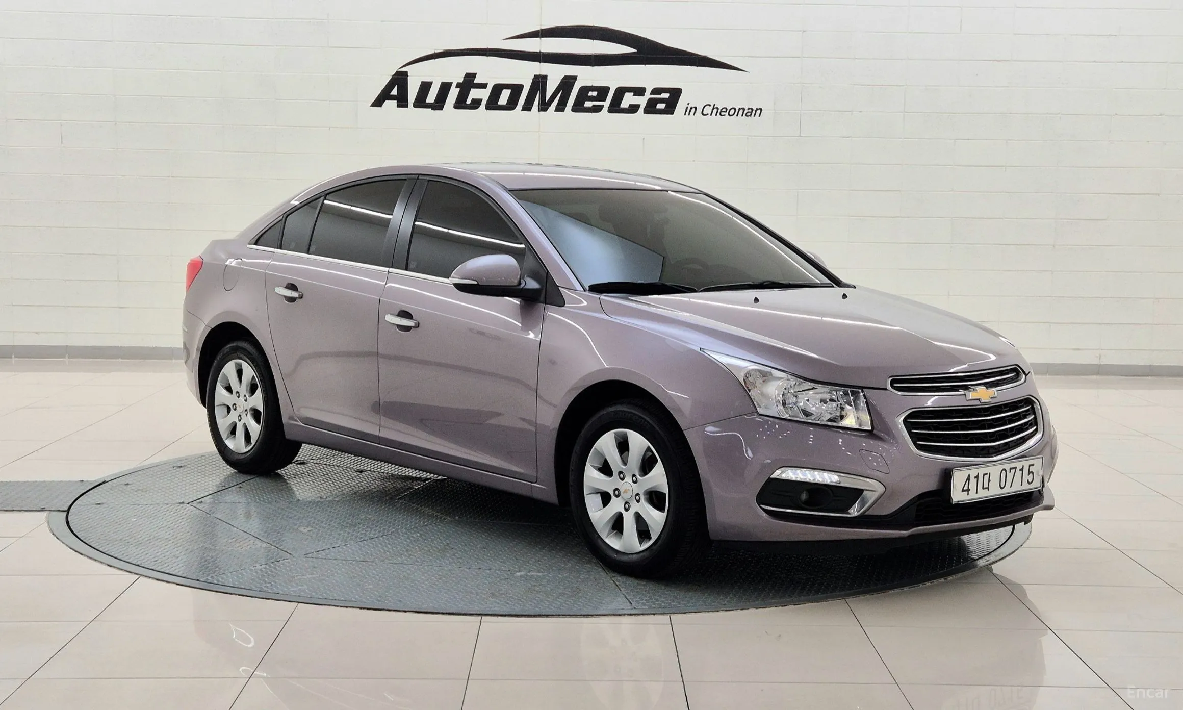Chevrolet (GM Daewoo) Cruze превью 5