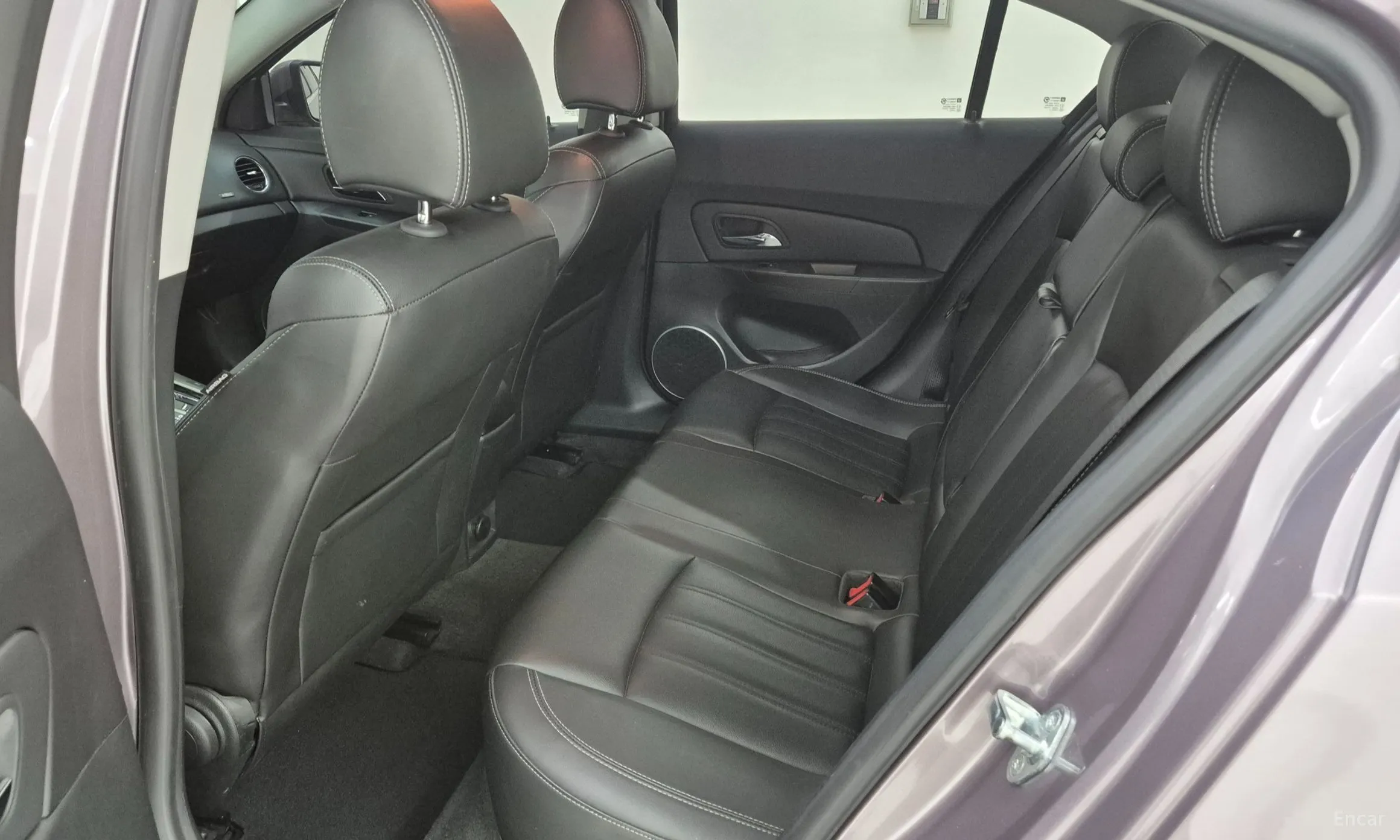 Chevrolet (GM Daewoo) Cruze превью 9