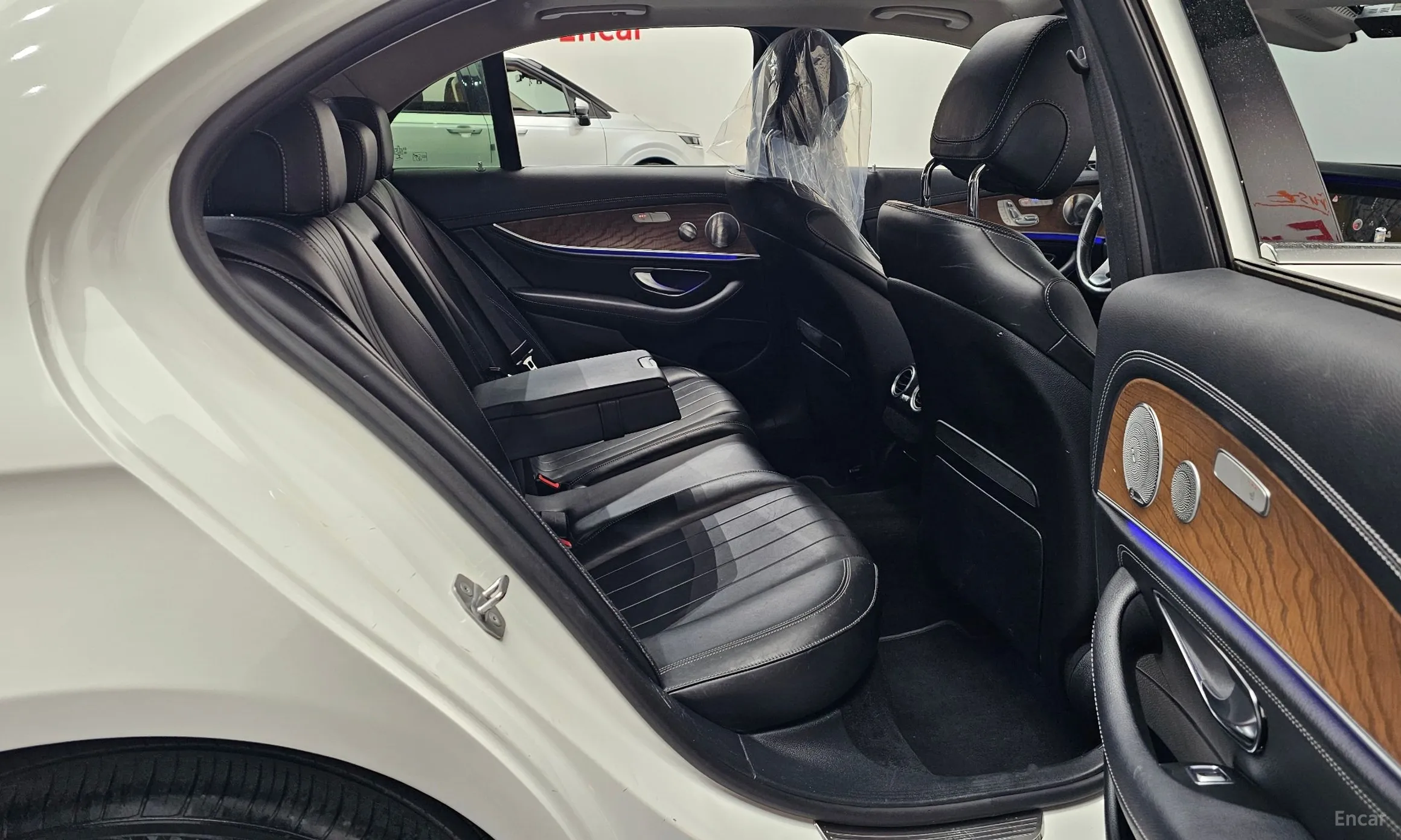 Mercedes Benz E-Class W213 превью 11