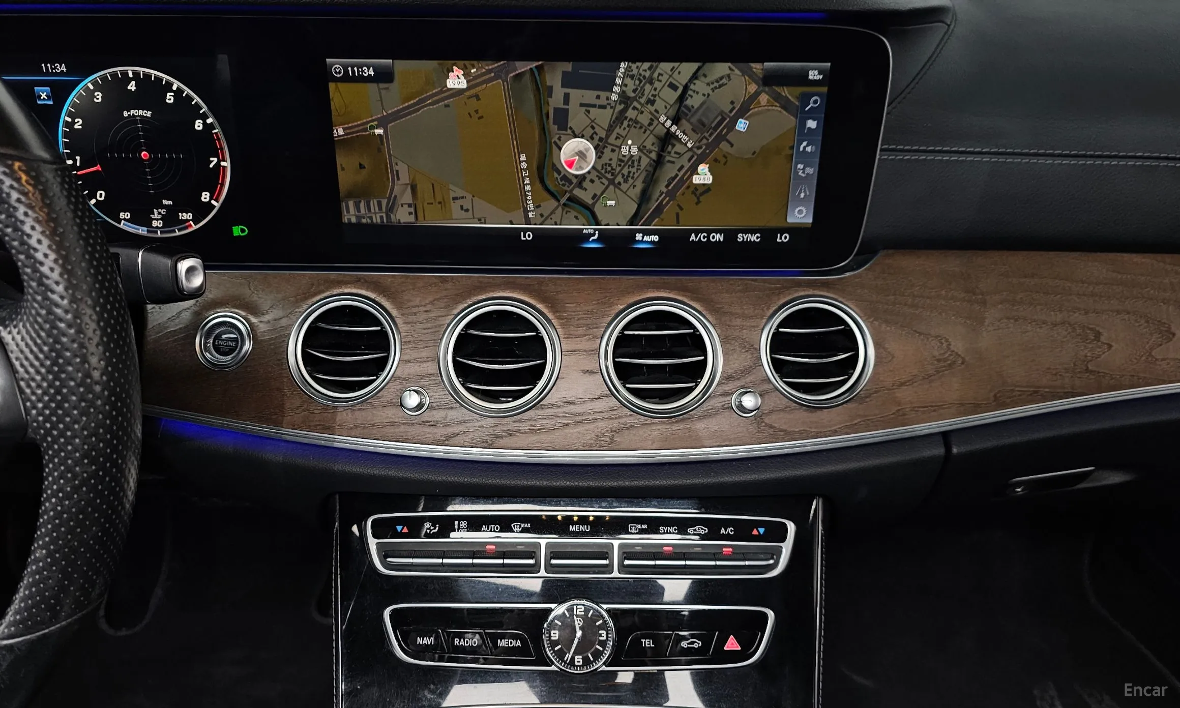 Mercedes Benz E-Class W213 превью 12