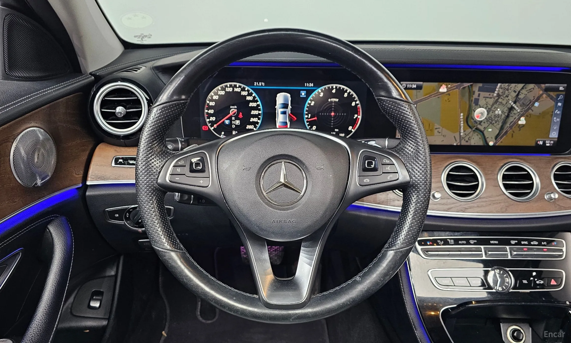 Mercedes Benz E-Class W213 превью 13