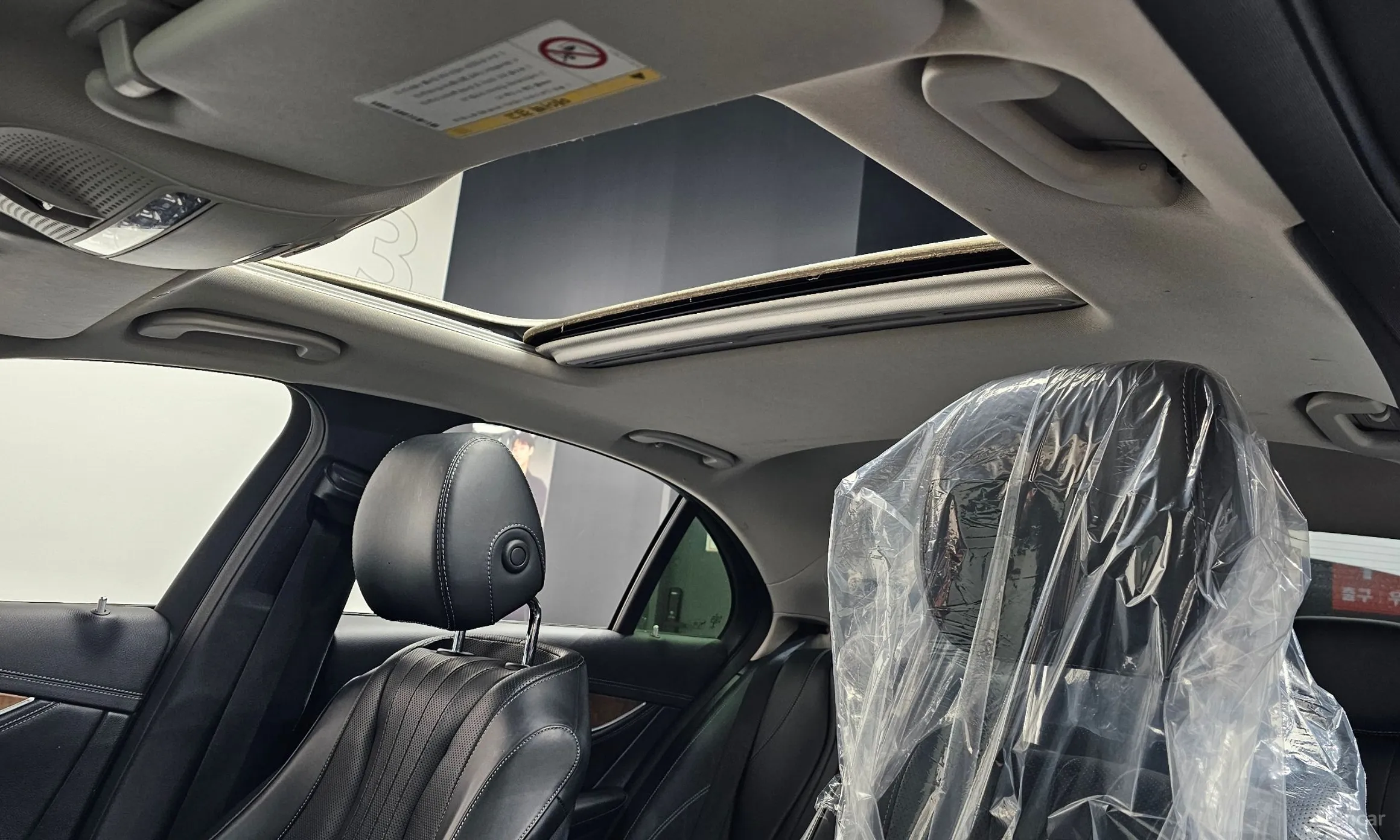 Mercedes Benz E-Class W213 превью 16