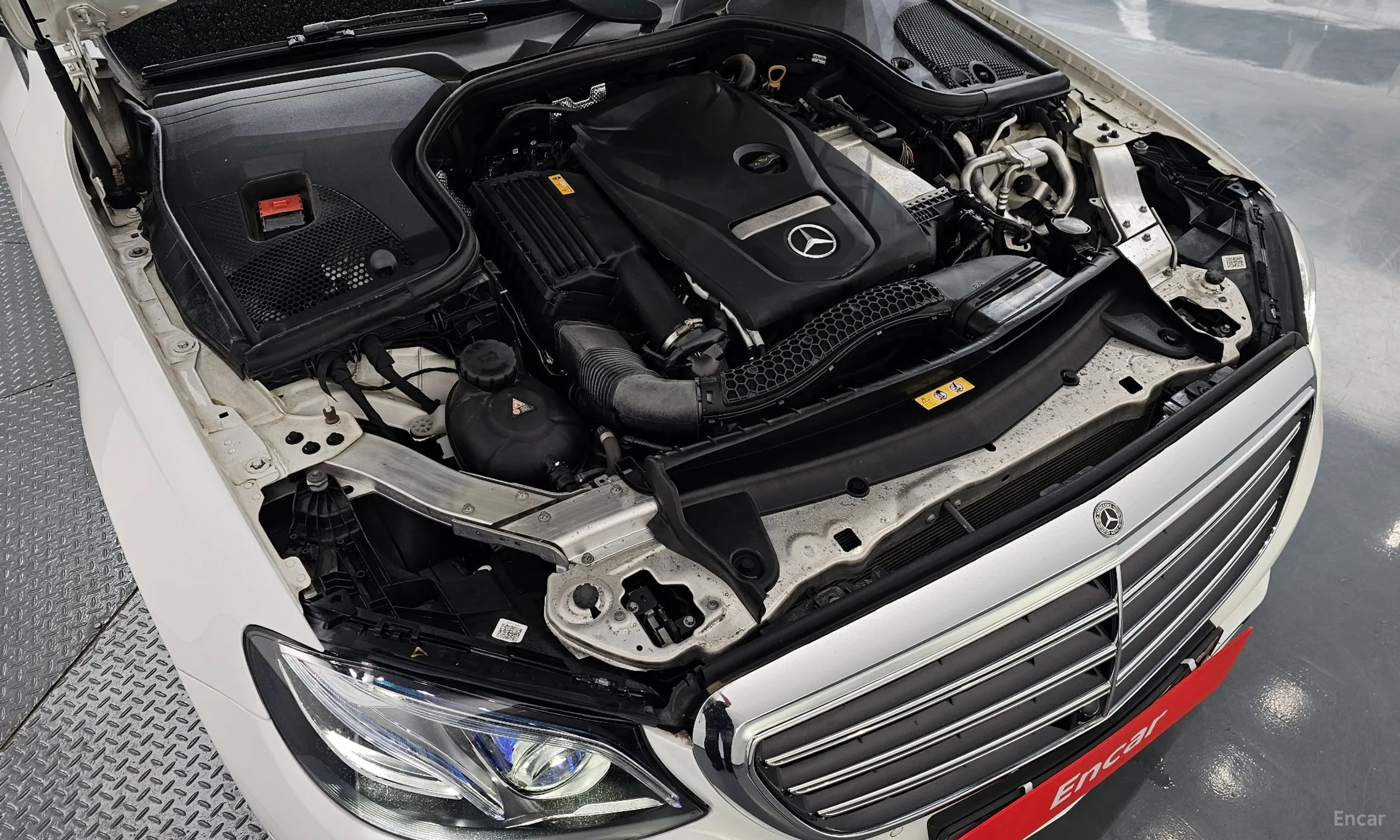Mercedes Benz E-Class W213 превью 6