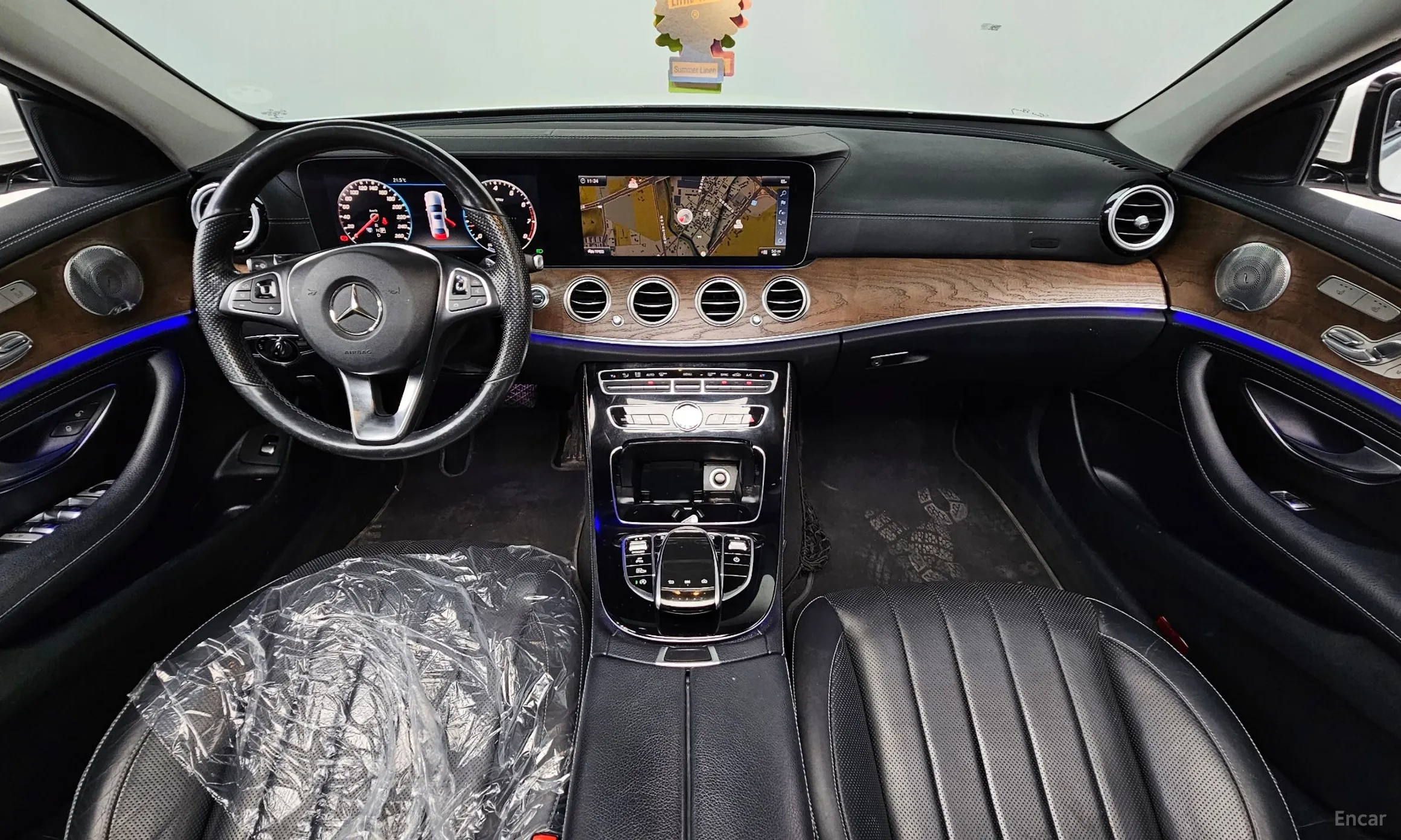 Mercedes Benz E-Class W213 превью 7