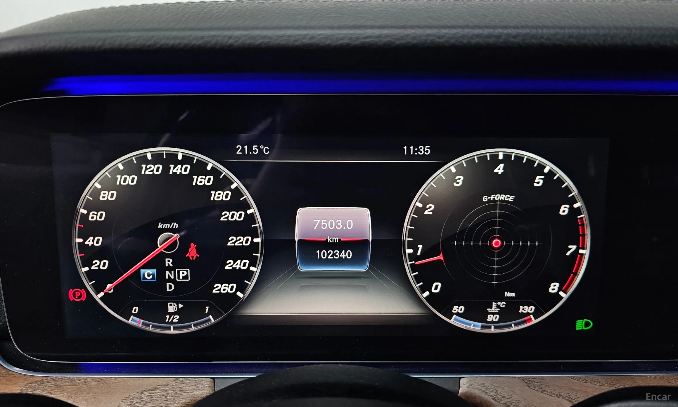 Mercedes Benz E-Class W213 превью 8