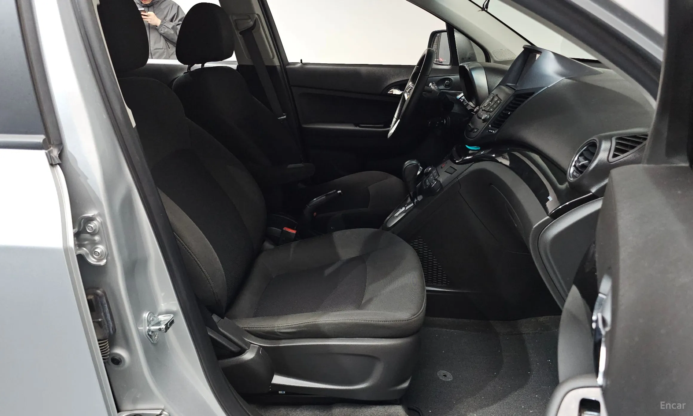 Chevrolet (GM Daewoo) Orlando превью 10