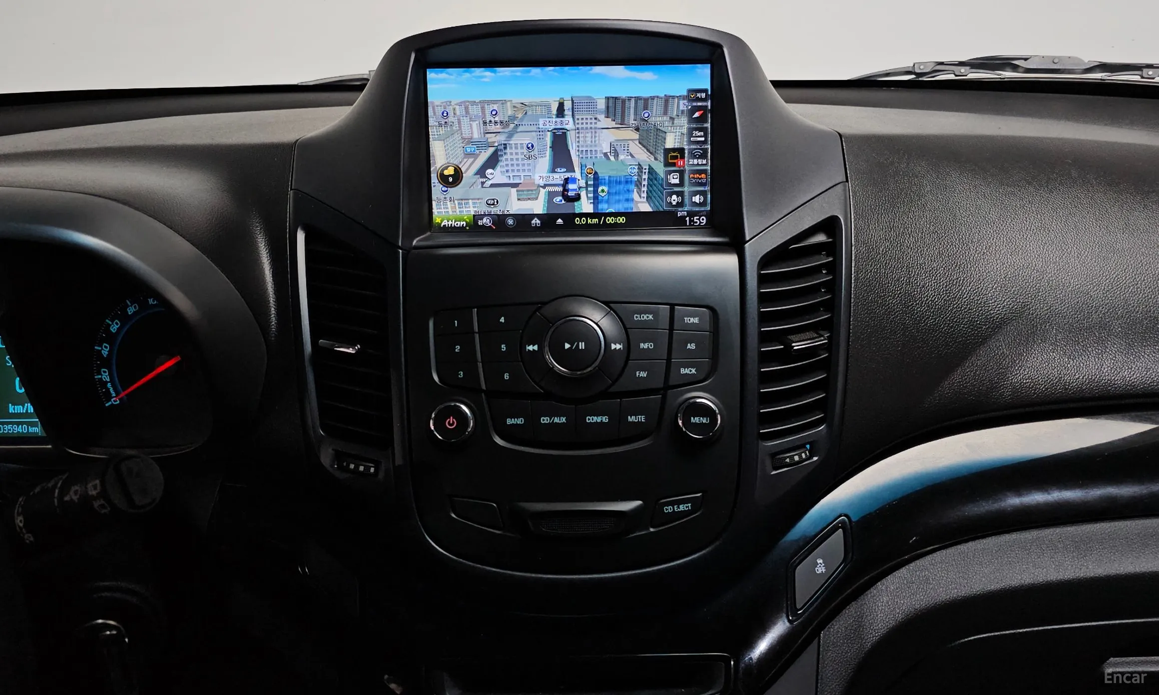 Chevrolet (GM Daewoo) Orlando превью 13
