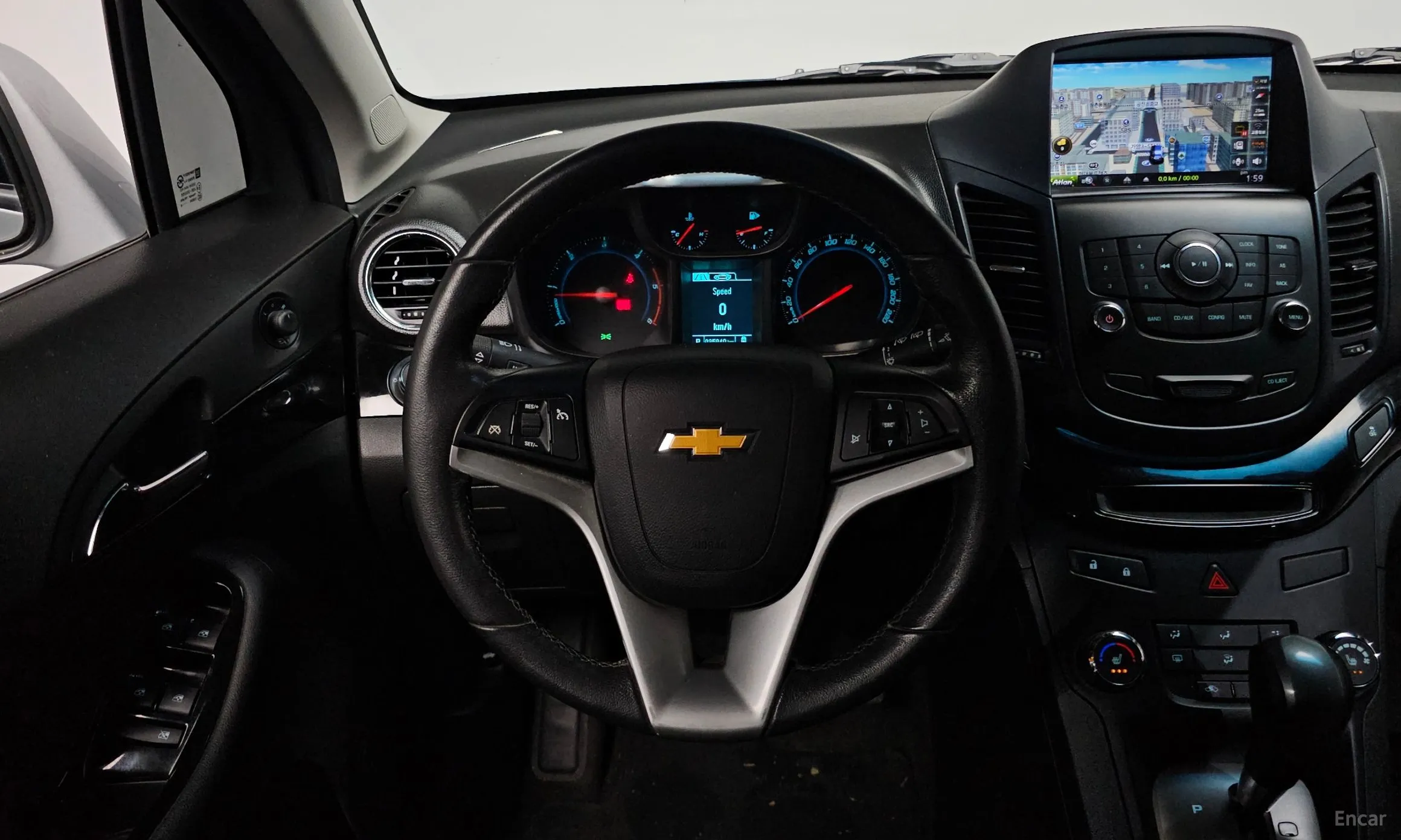 Chevrolet (GM Daewoo) Orlando превью 15
