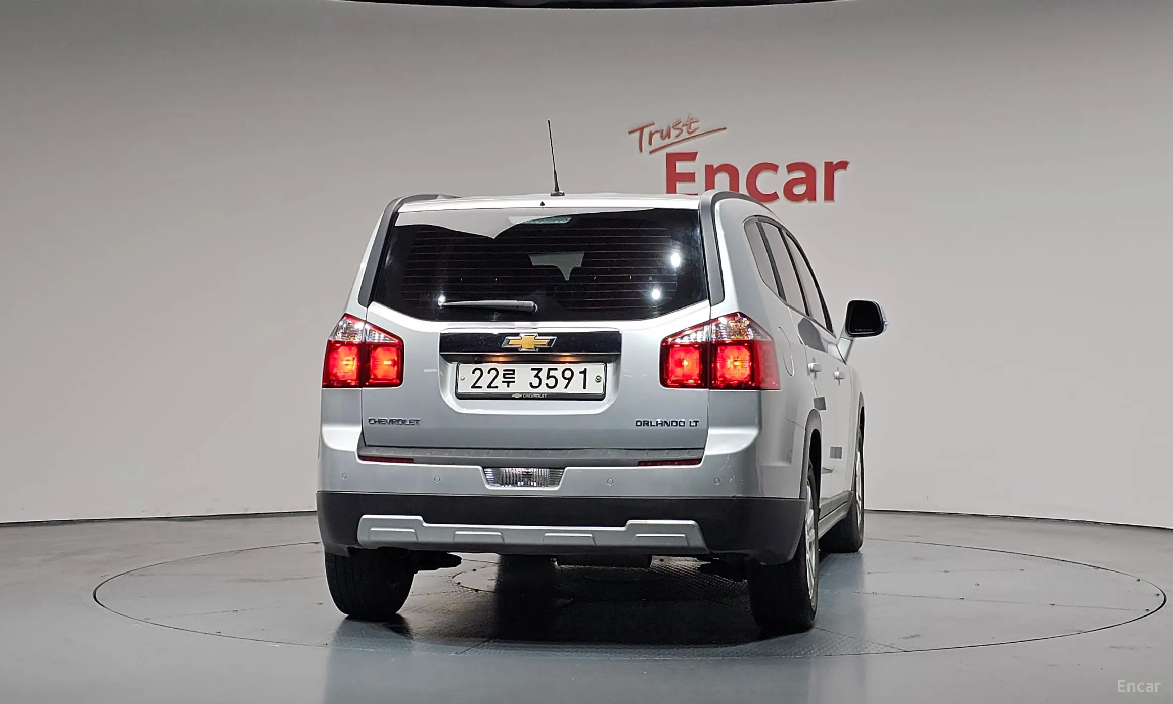 Chevrolet (GM Daewoo) Orlando превью 4
