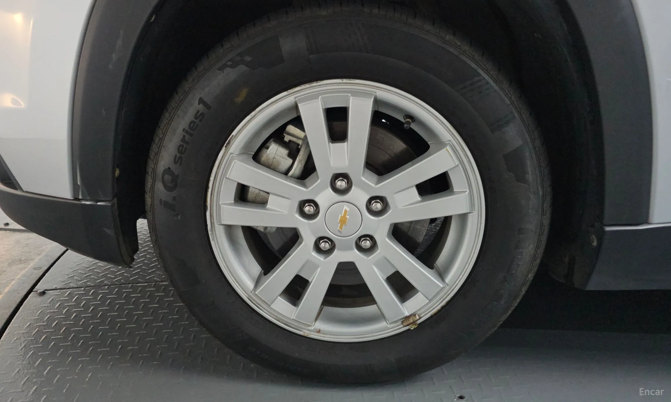 Chevrolet (GM Daewoo) Orlando превью 5