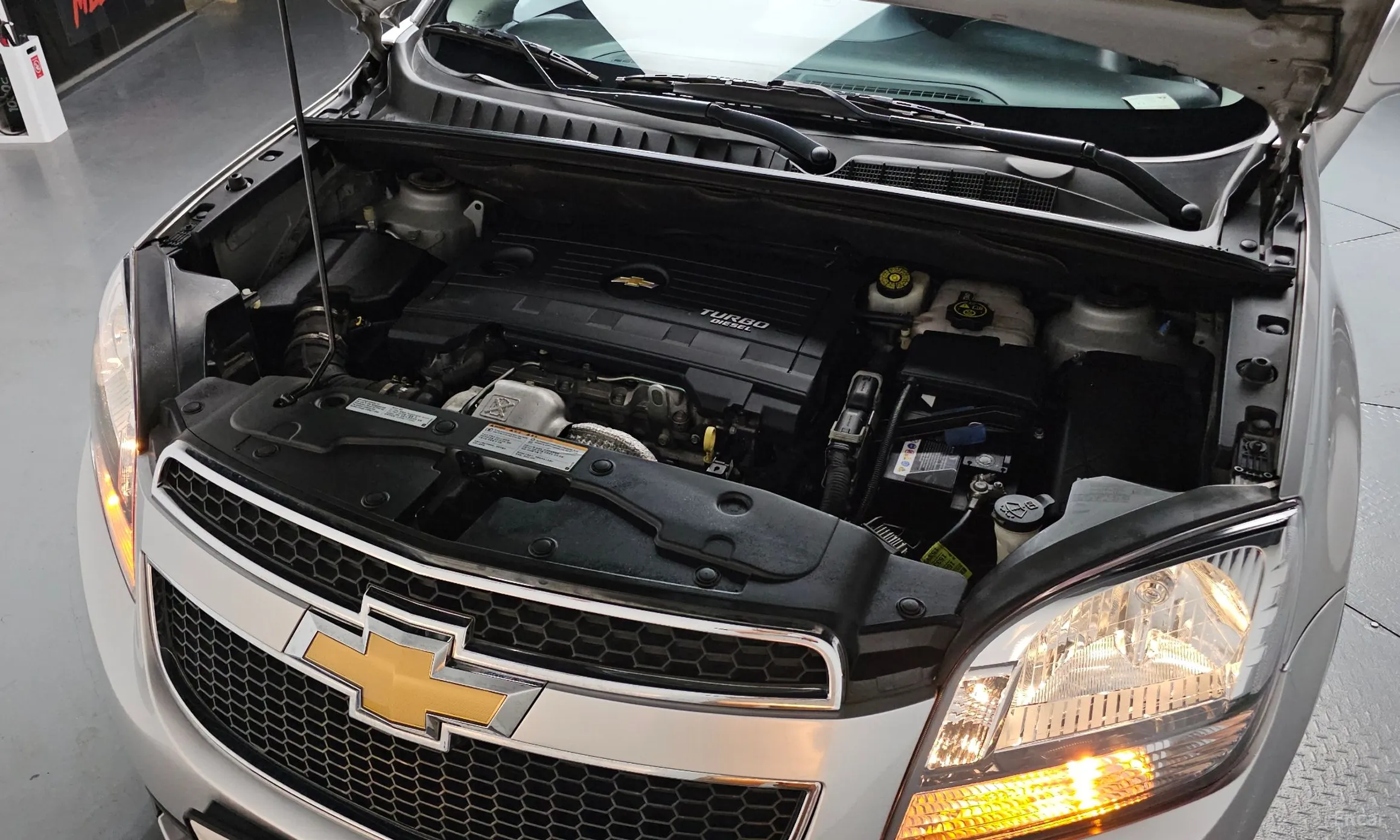 Chevrolet (GM Daewoo) Orlando превью 6