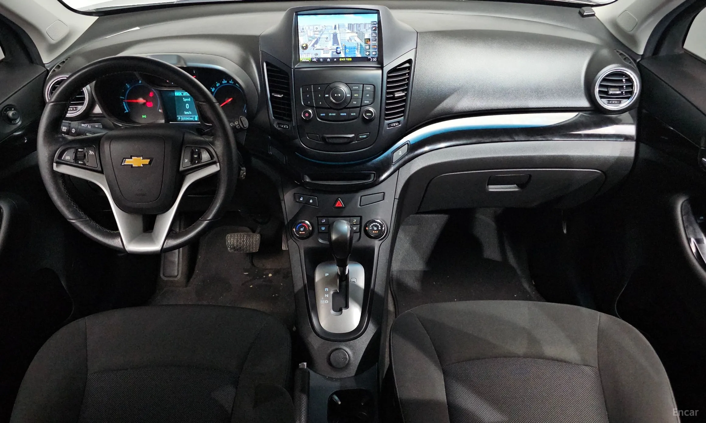 Chevrolet (GM Daewoo) Orlando превью 7