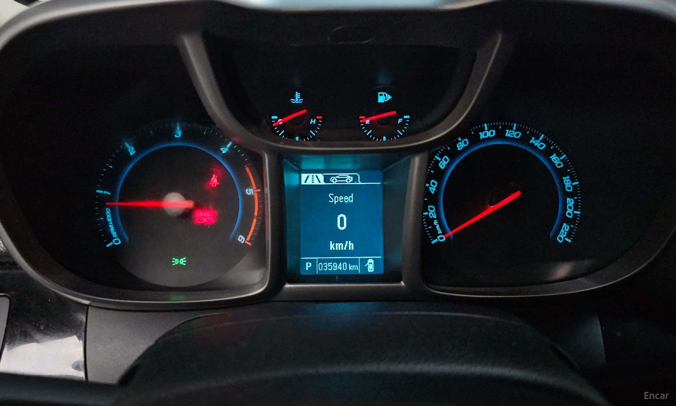 Chevrolet (GM Daewoo) Orlando превью 8