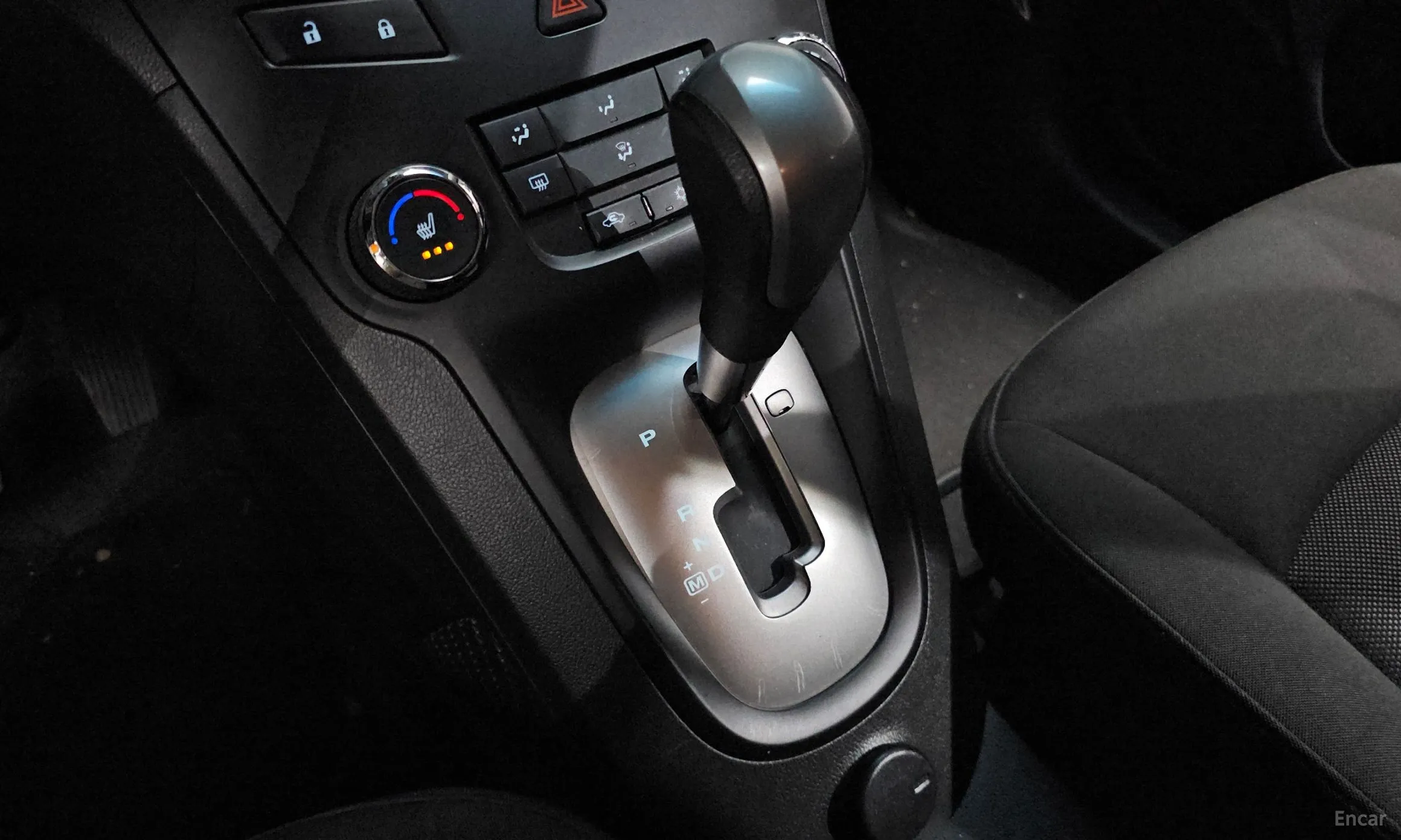 Chevrolet (GM Daewoo) Orlando превью 9