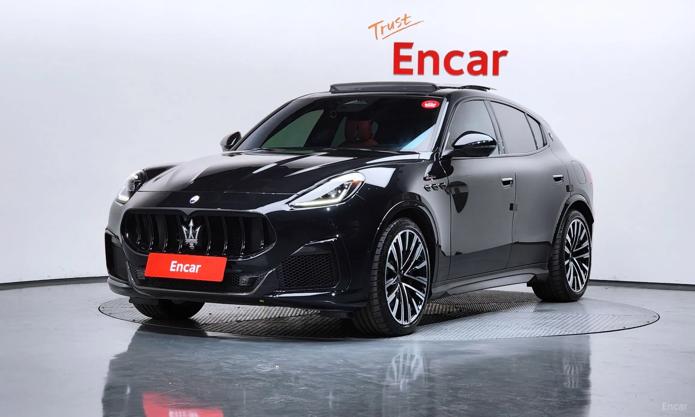 Maserati Grekale