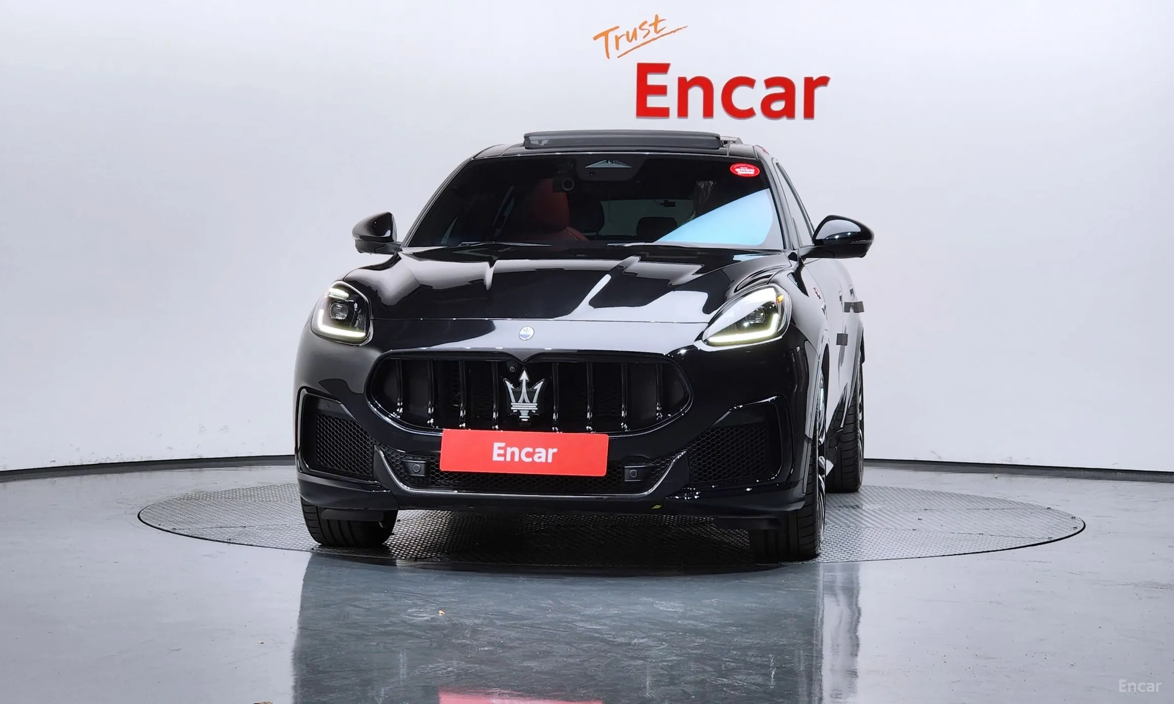 Maserati Grekale превью 3