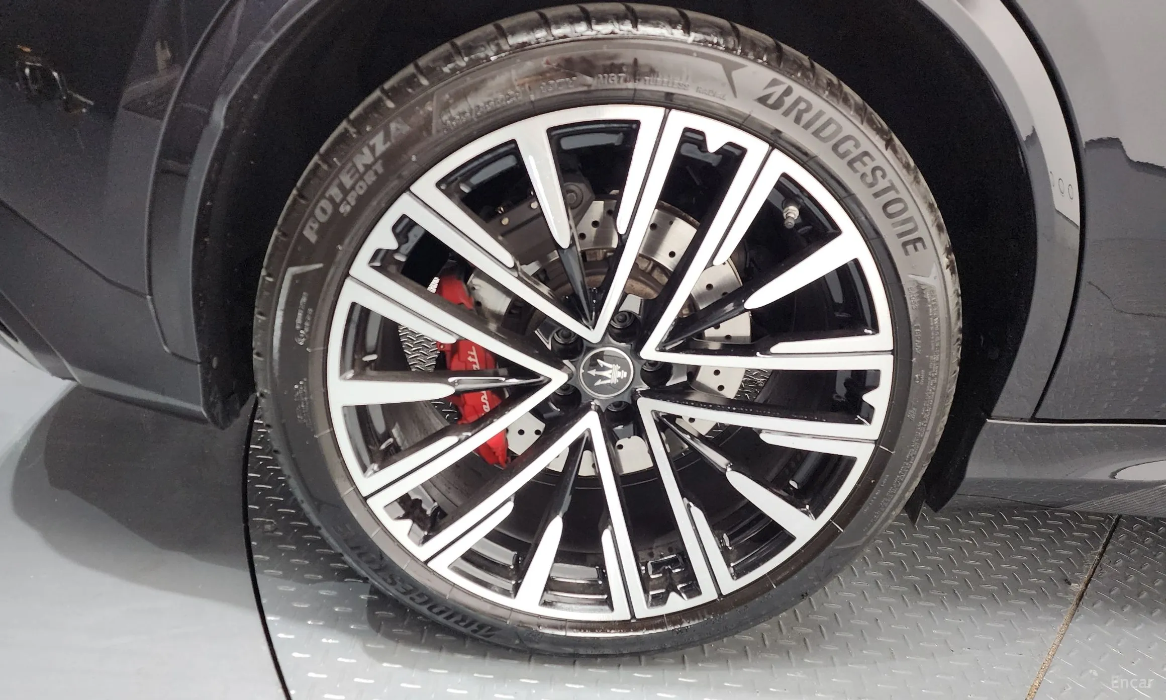 Maserati Grekale превью 5