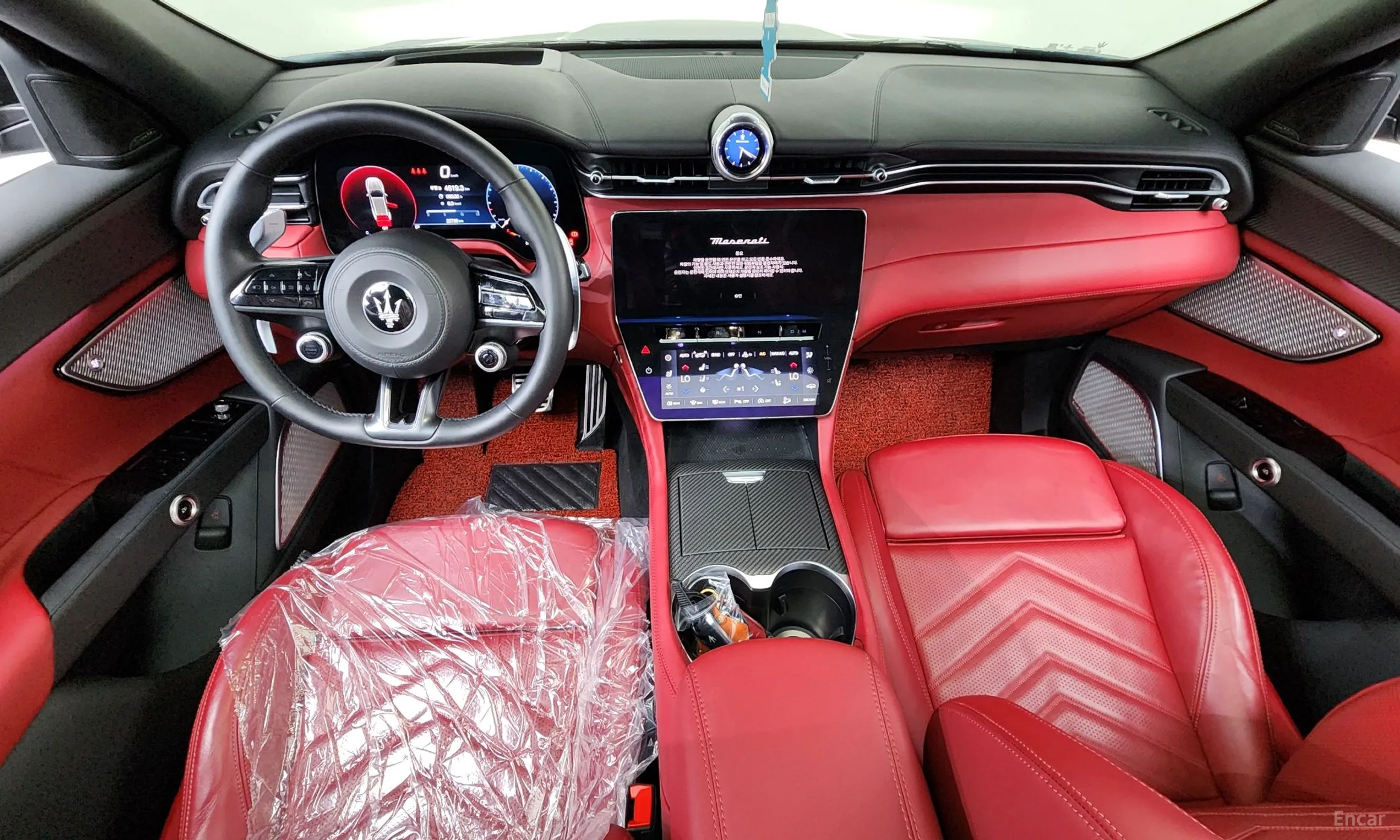 Maserati Grekale превью 7