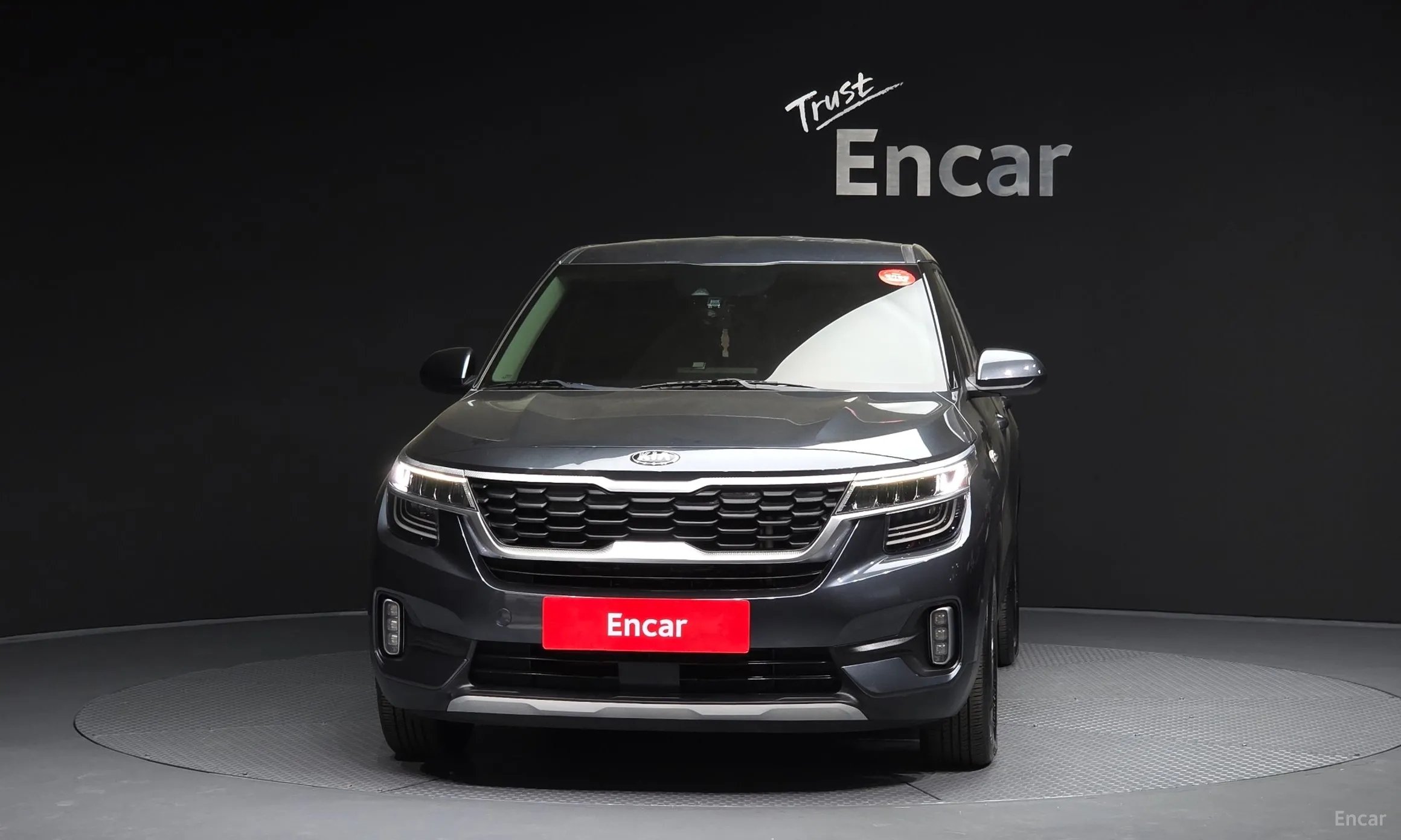 Kia Seltos превью 3