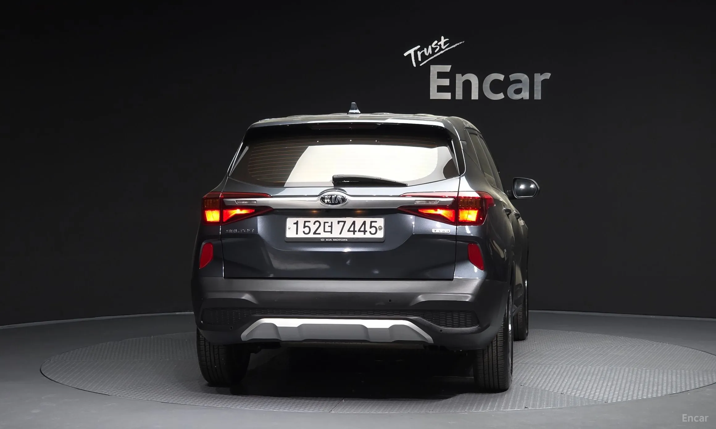 Kia Seltos превью 4