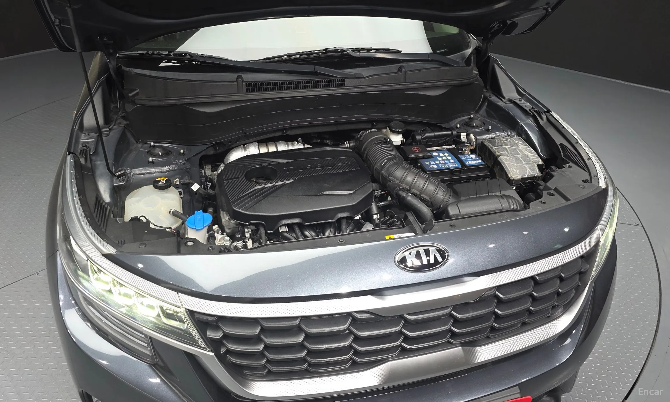 Kia Seltos превью 6