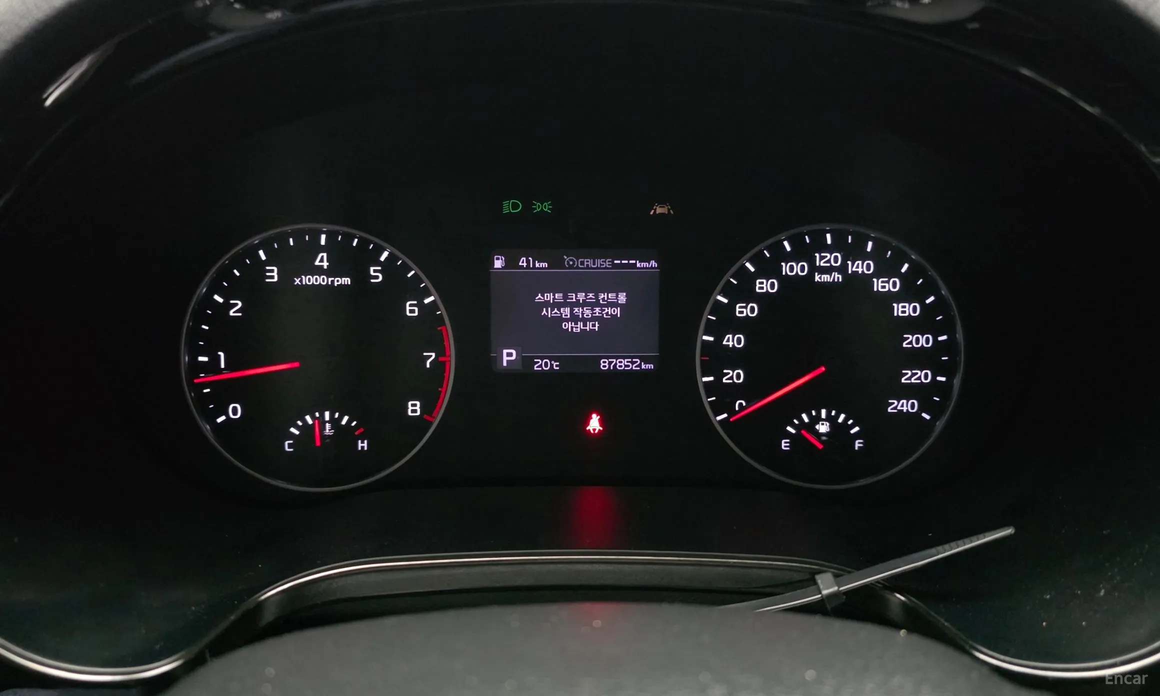 Kia Seltos превью 8