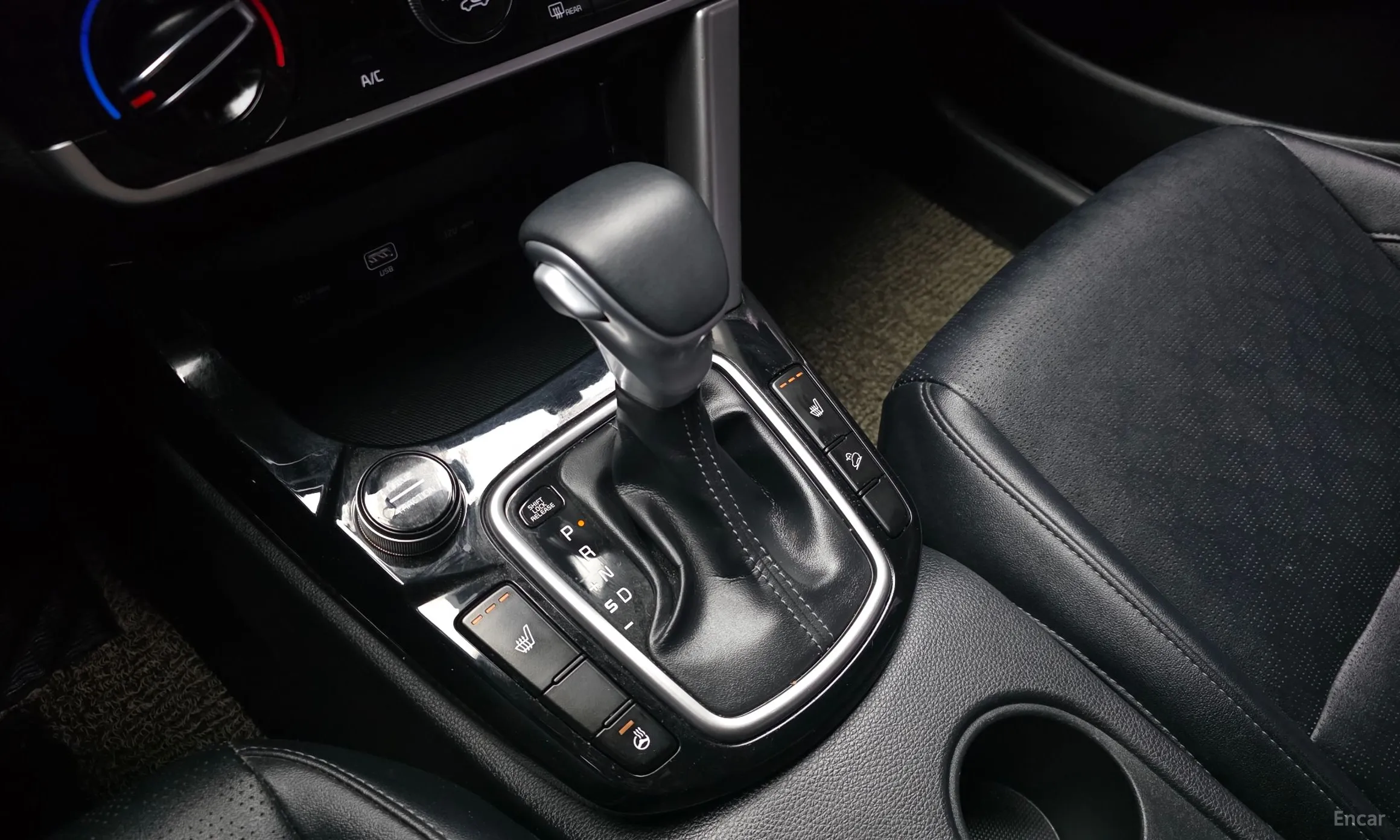 Kia Seltos превью 9