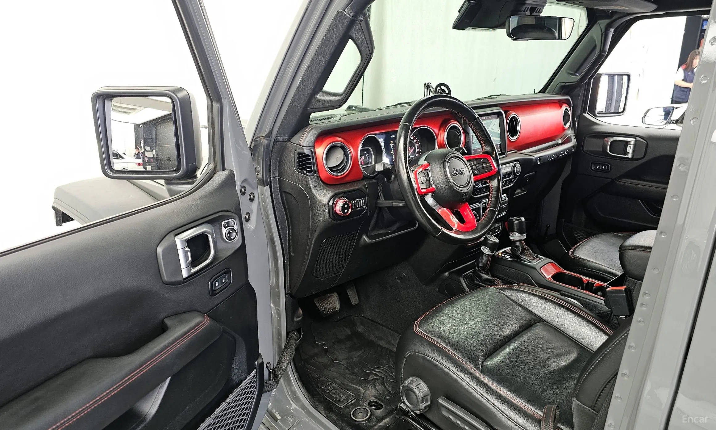 Jeep Wrangler (JL) превью 10