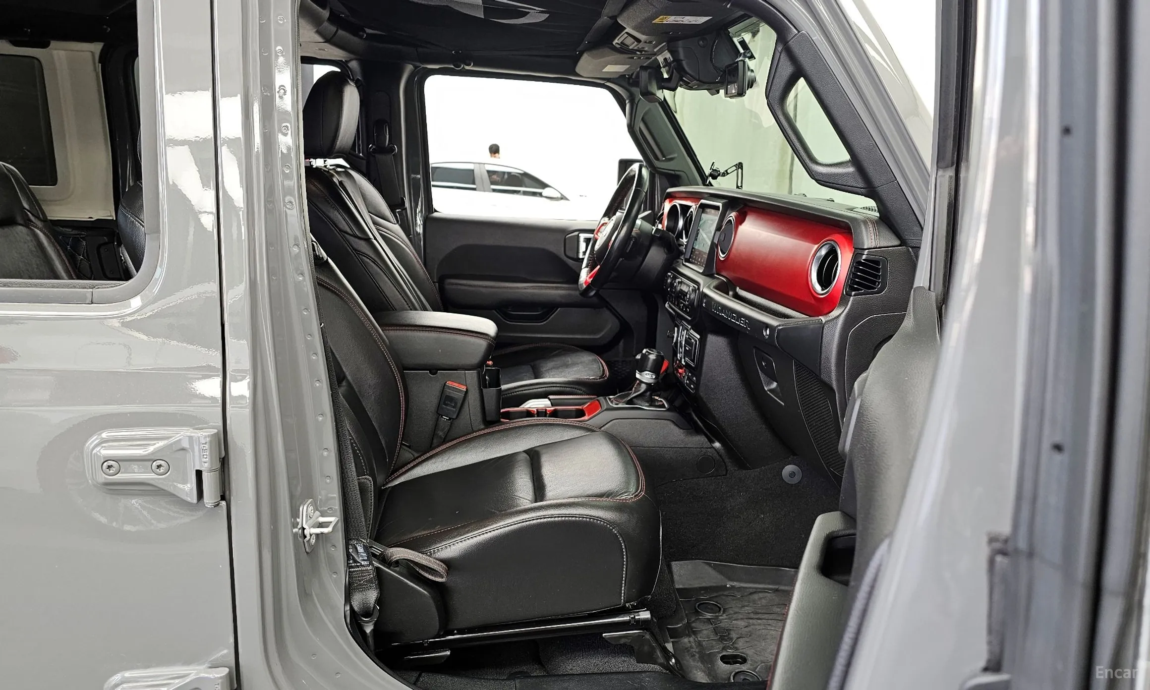 Jeep Wrangler (JL) превью 11