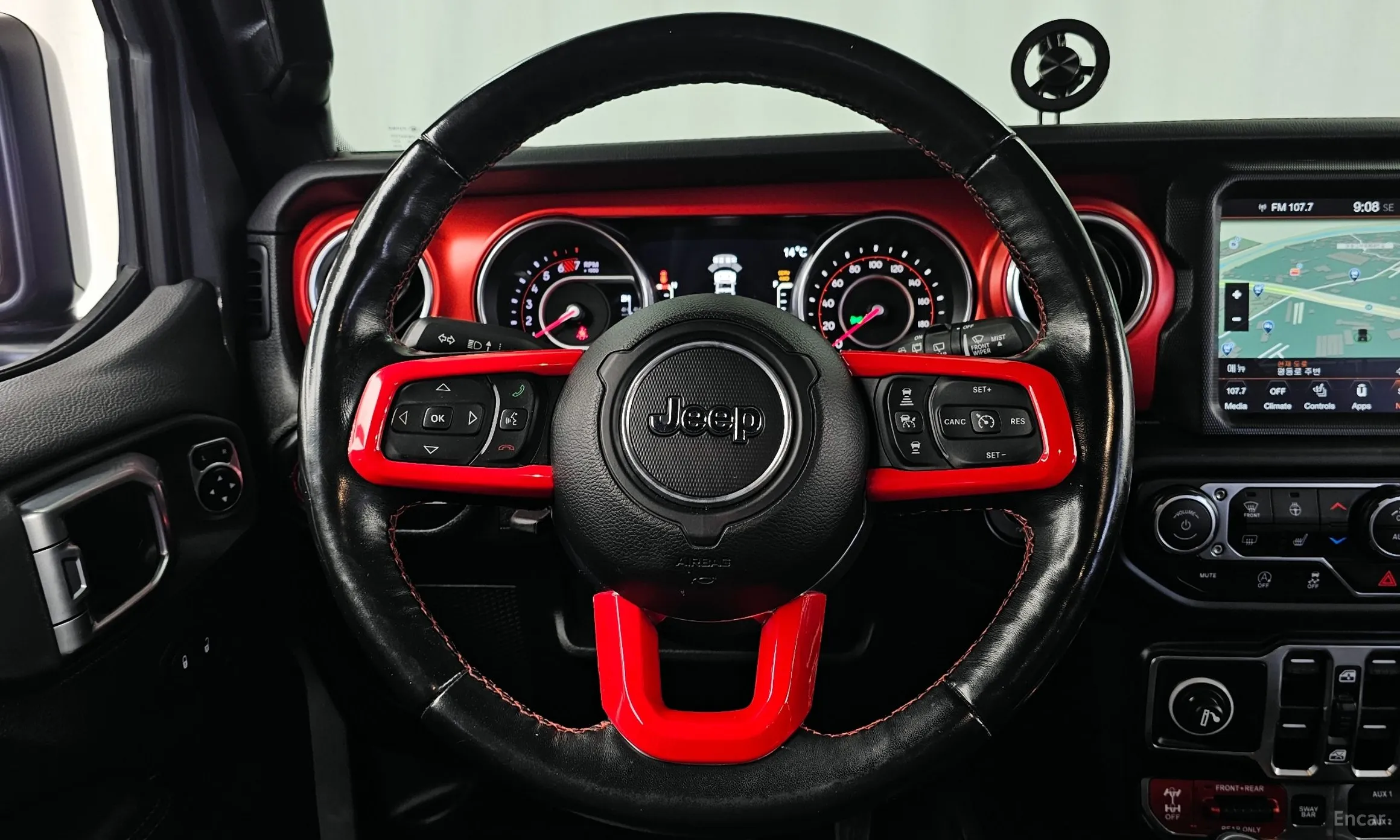 Jeep Wrangler (JL) превью 13
