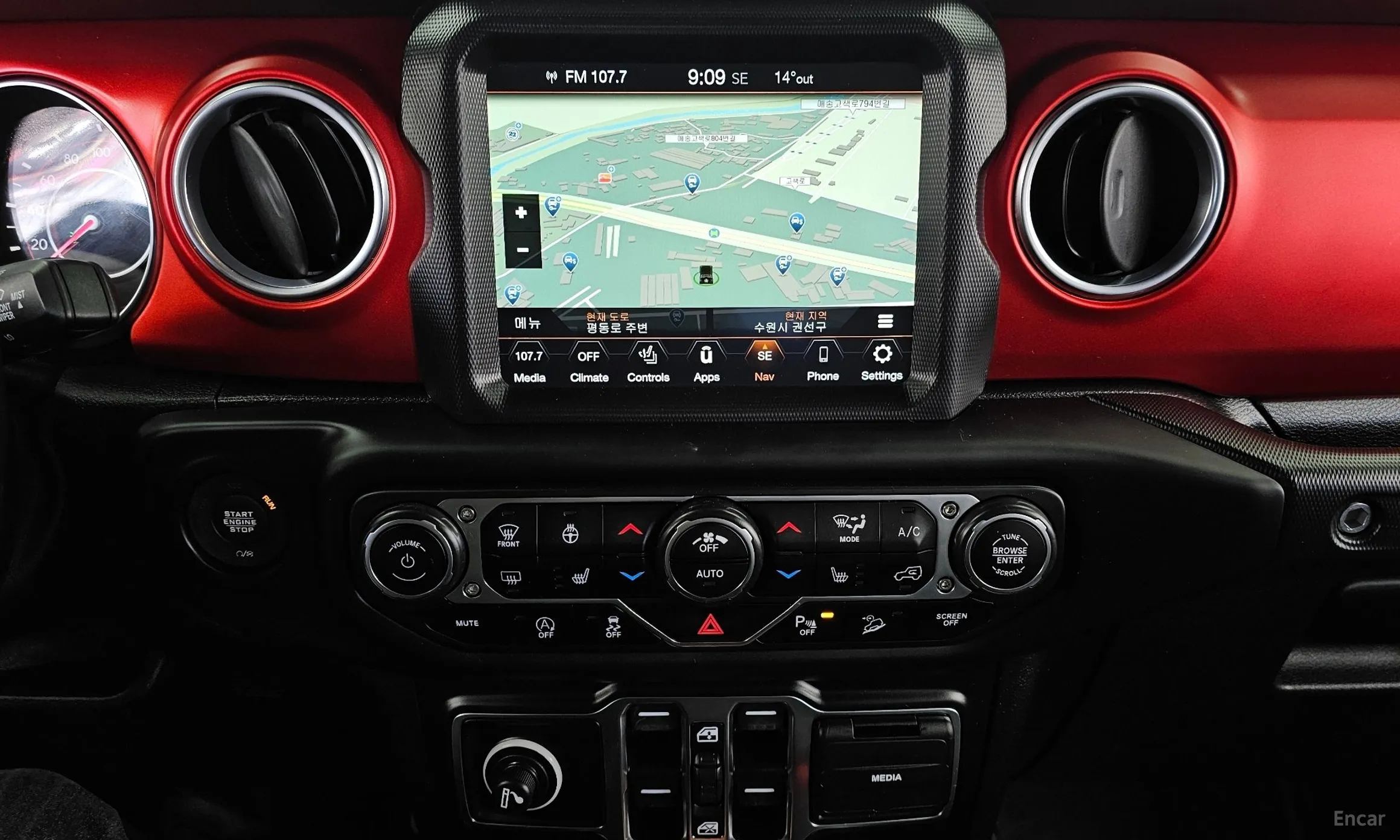 Jeep Wrangler (JL) превью 14