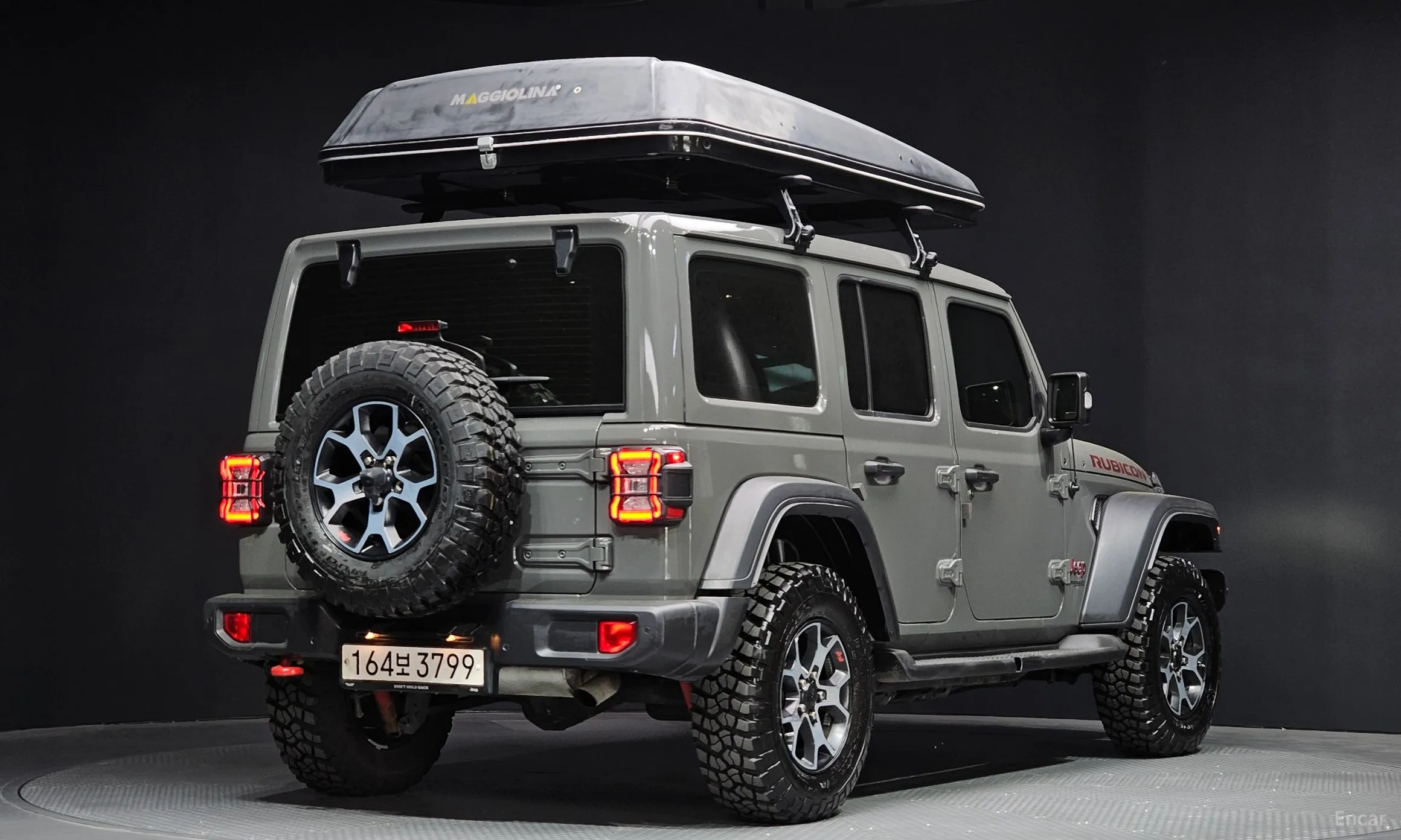 Jeep Wrangler (JL)