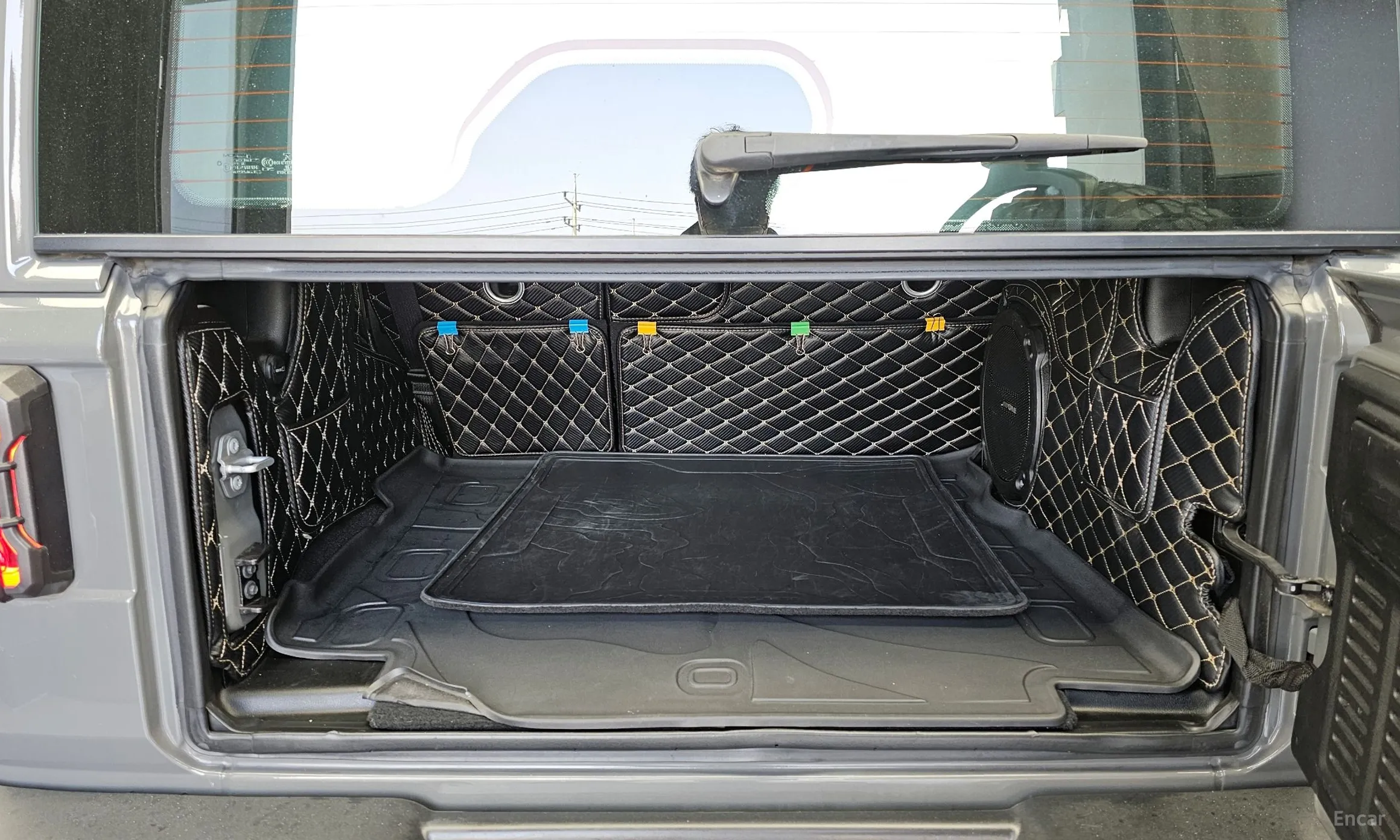 Jeep Wrangler (JL) превью 20