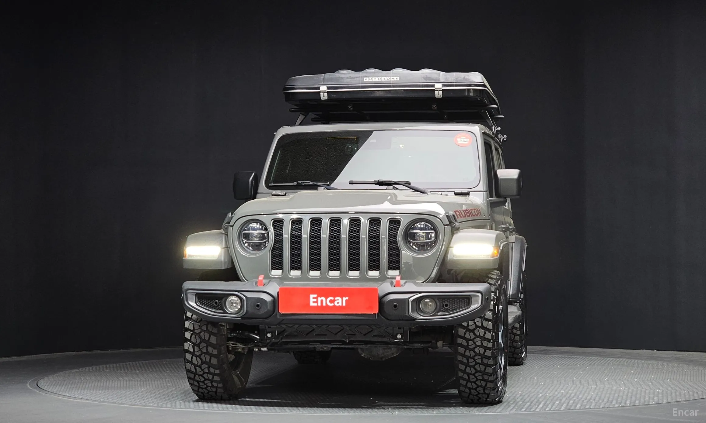 Jeep Wrangler (JL) превью 3