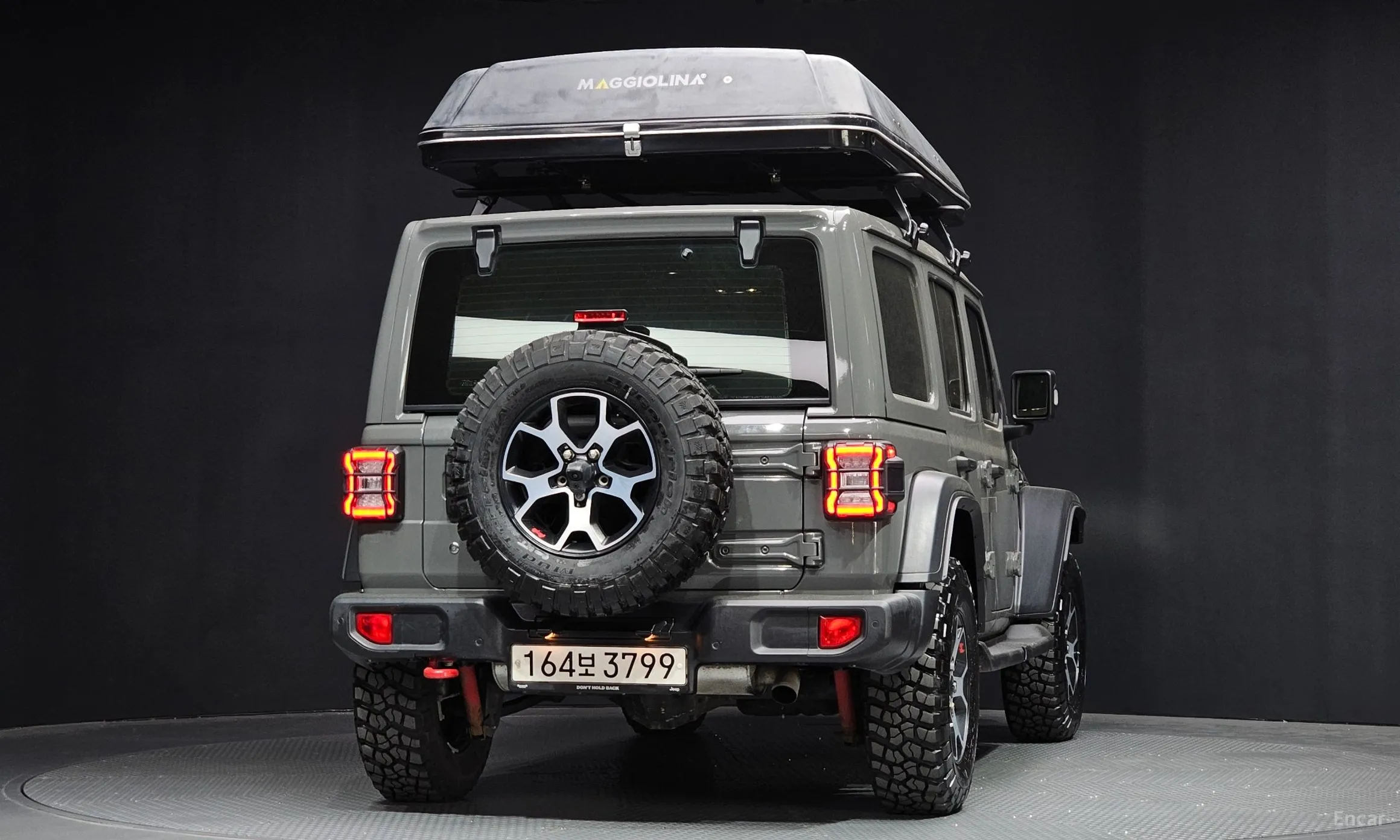 Jeep Wrangler (JL) превью 4