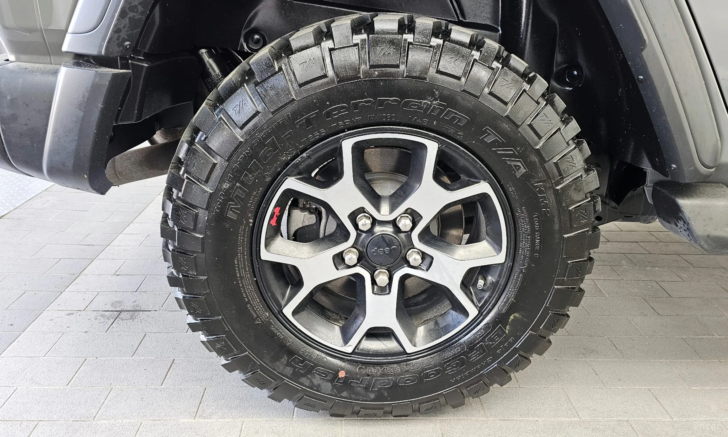 Jeep Wrangler (JL) превью 5