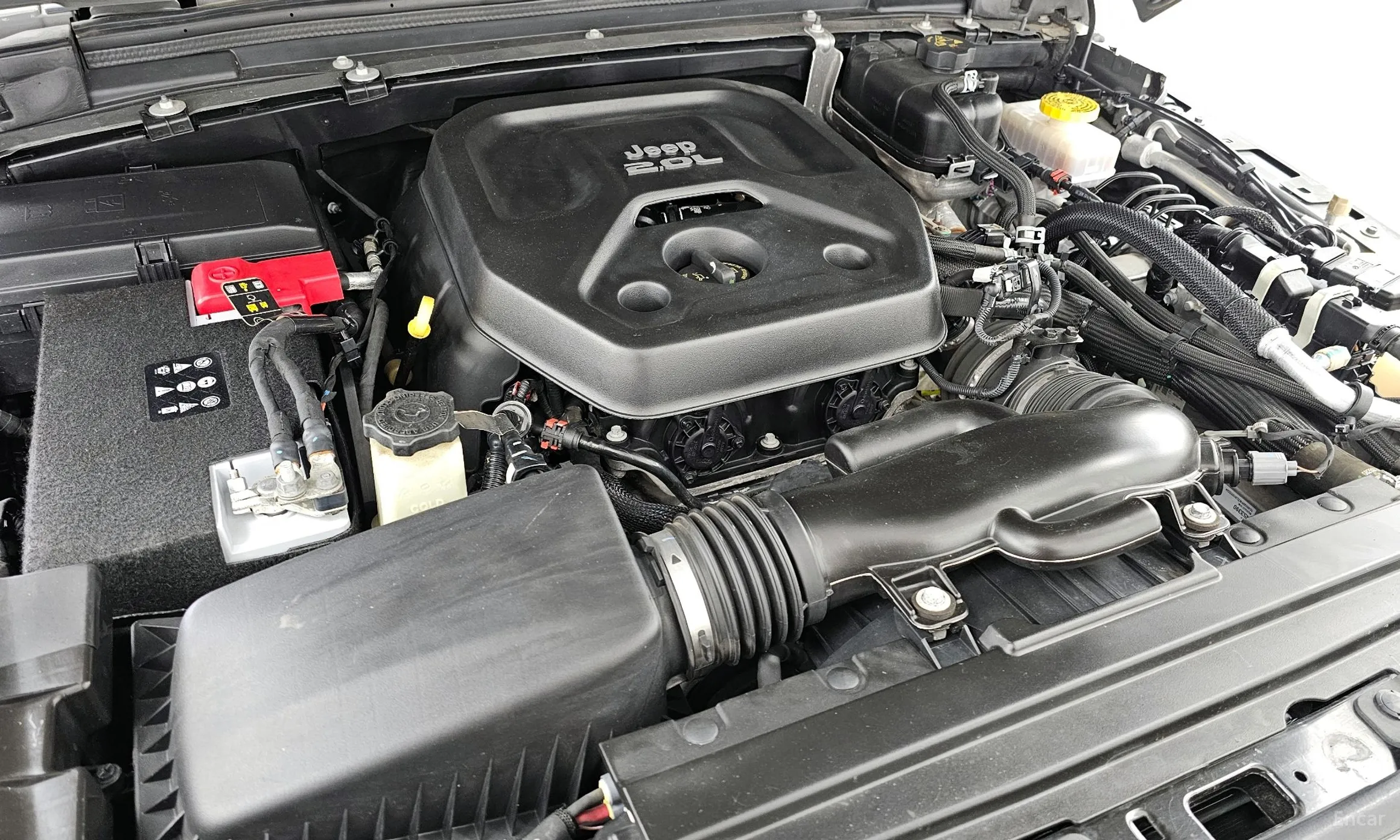 Jeep Wrangler (JL) превью 6