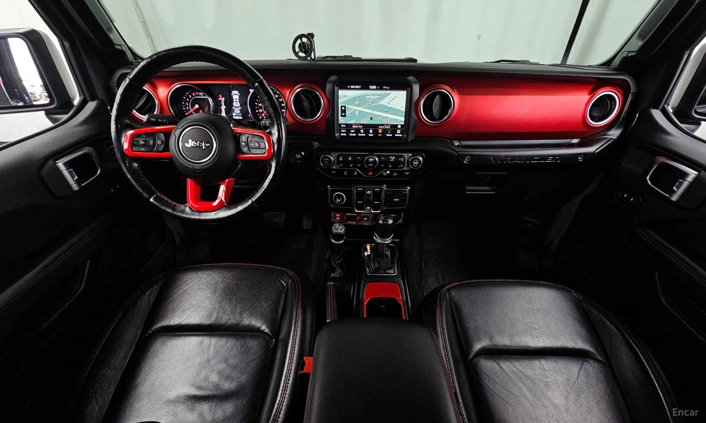Jeep Wrangler (JL) превью 7