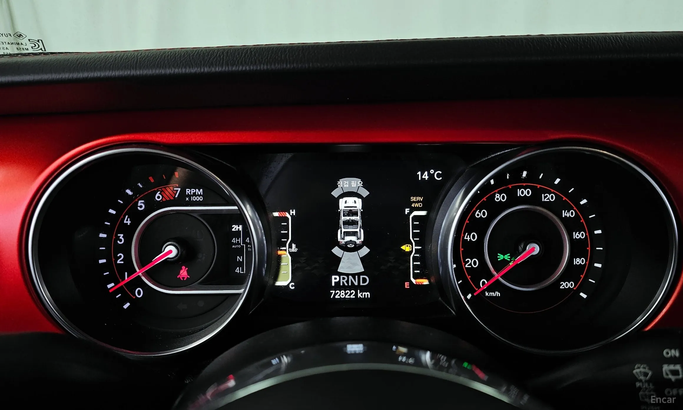 Jeep Wrangler (JL) превью 8