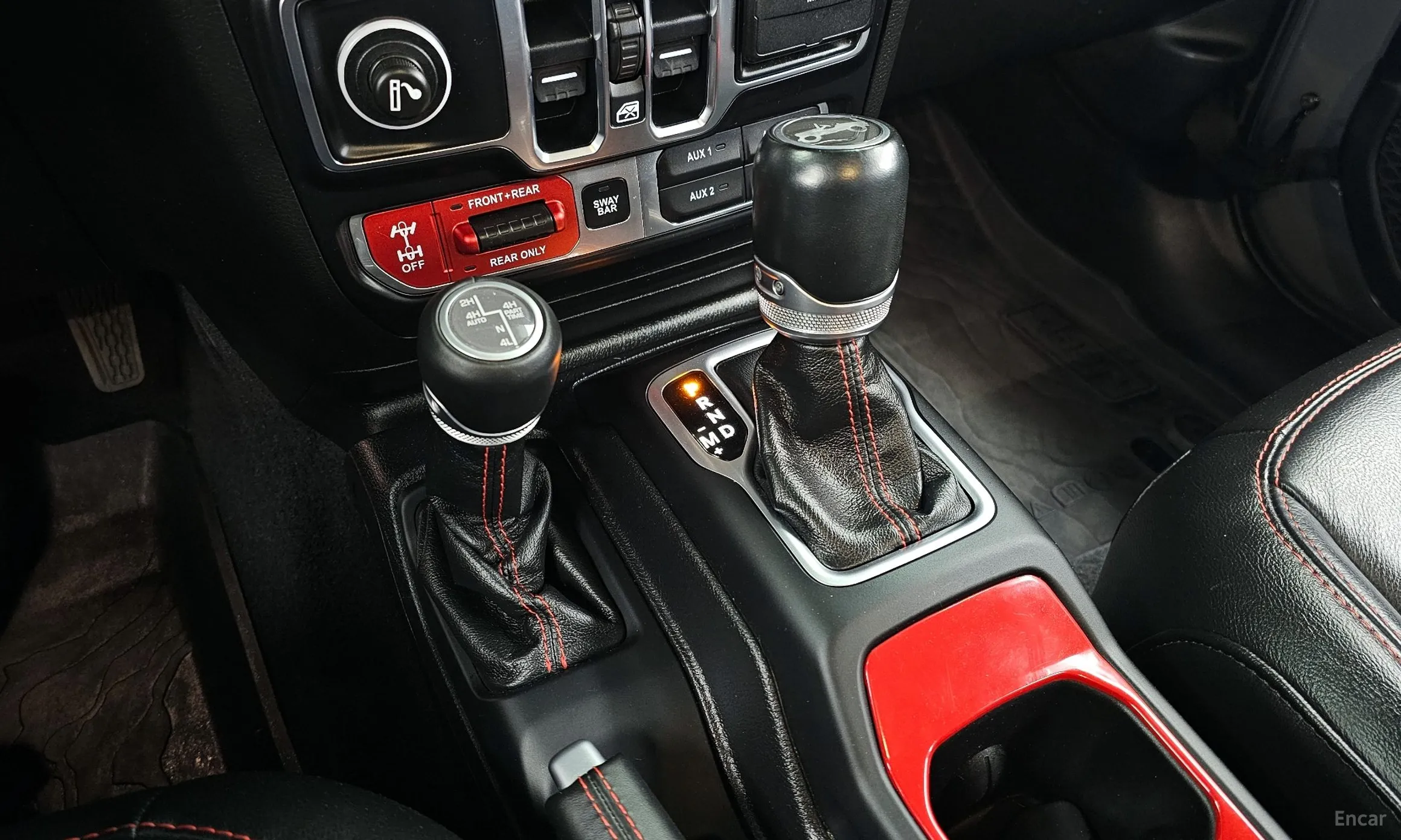 Jeep Wrangler (JL) превью 9